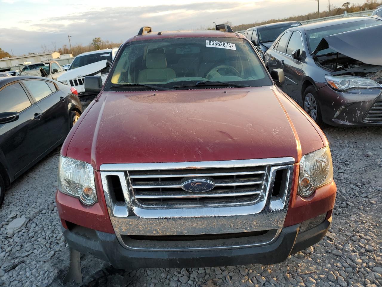 2007 Ford Explorer Sport Trac Xlt - Image 5