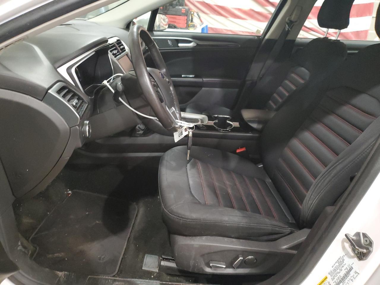 2016 Ford Fusion Se Hybrid - Фото 7