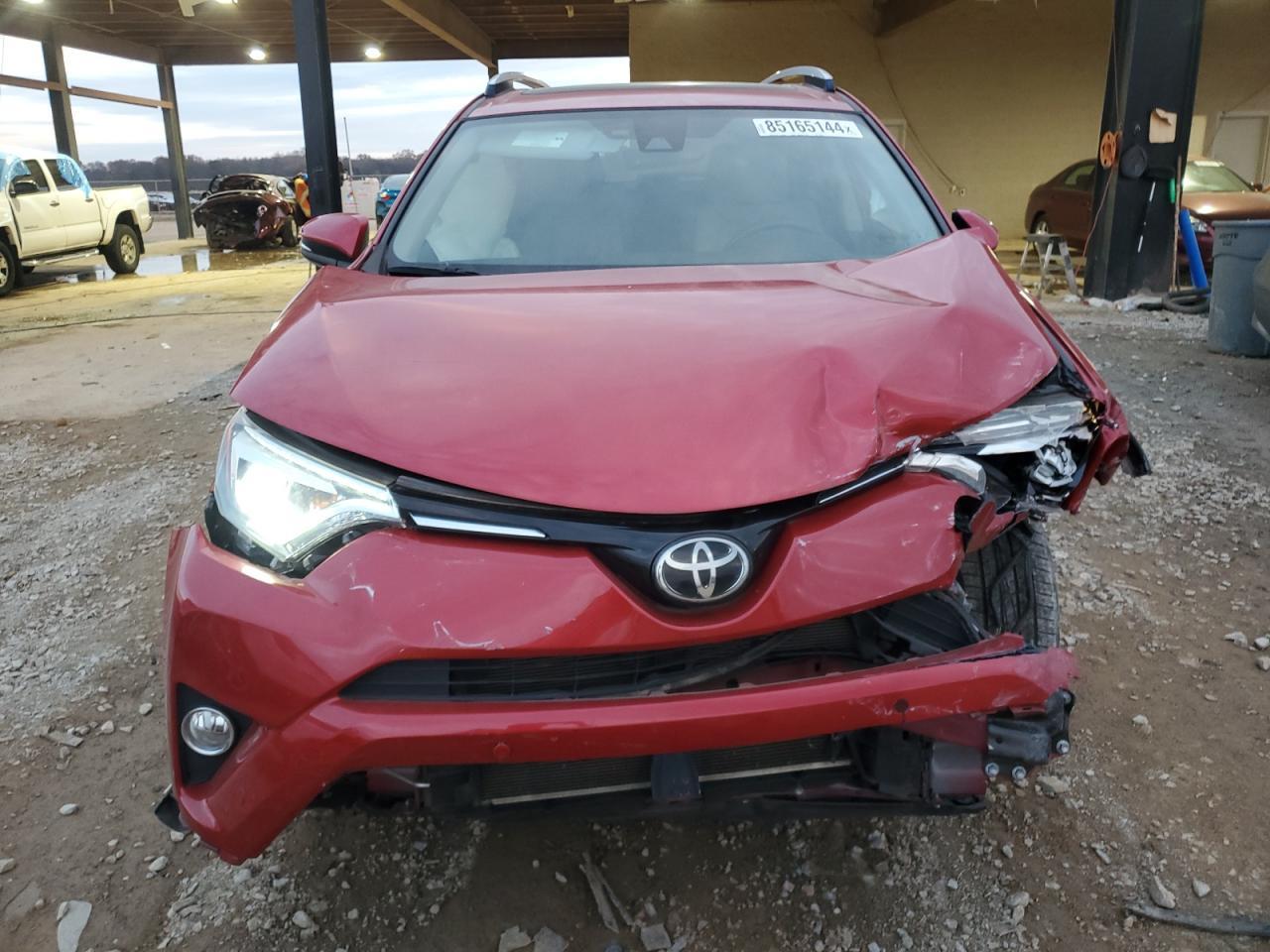 2016 Toyota Rav4 Limited - Фото 5