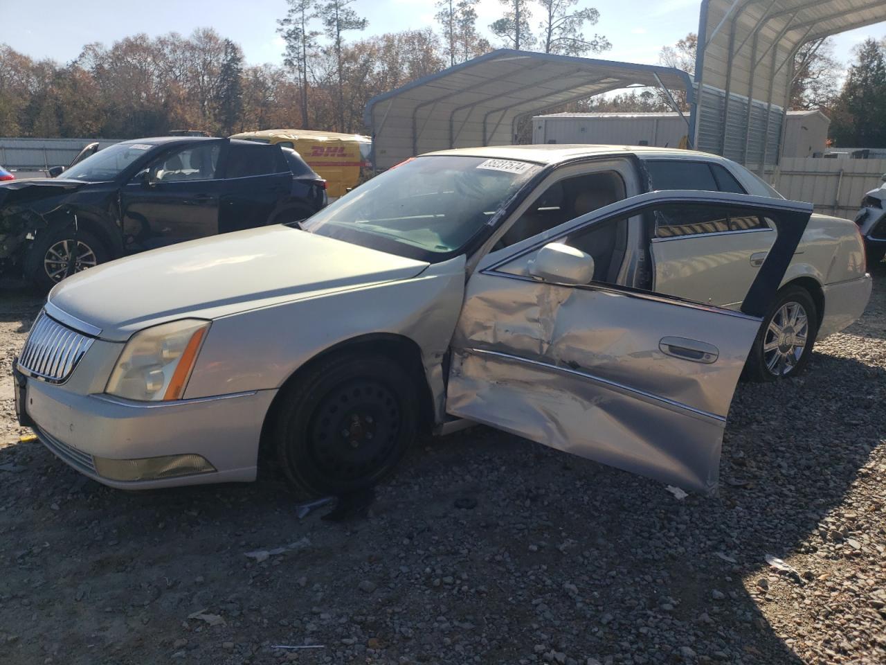 2007 Cadillac Dts