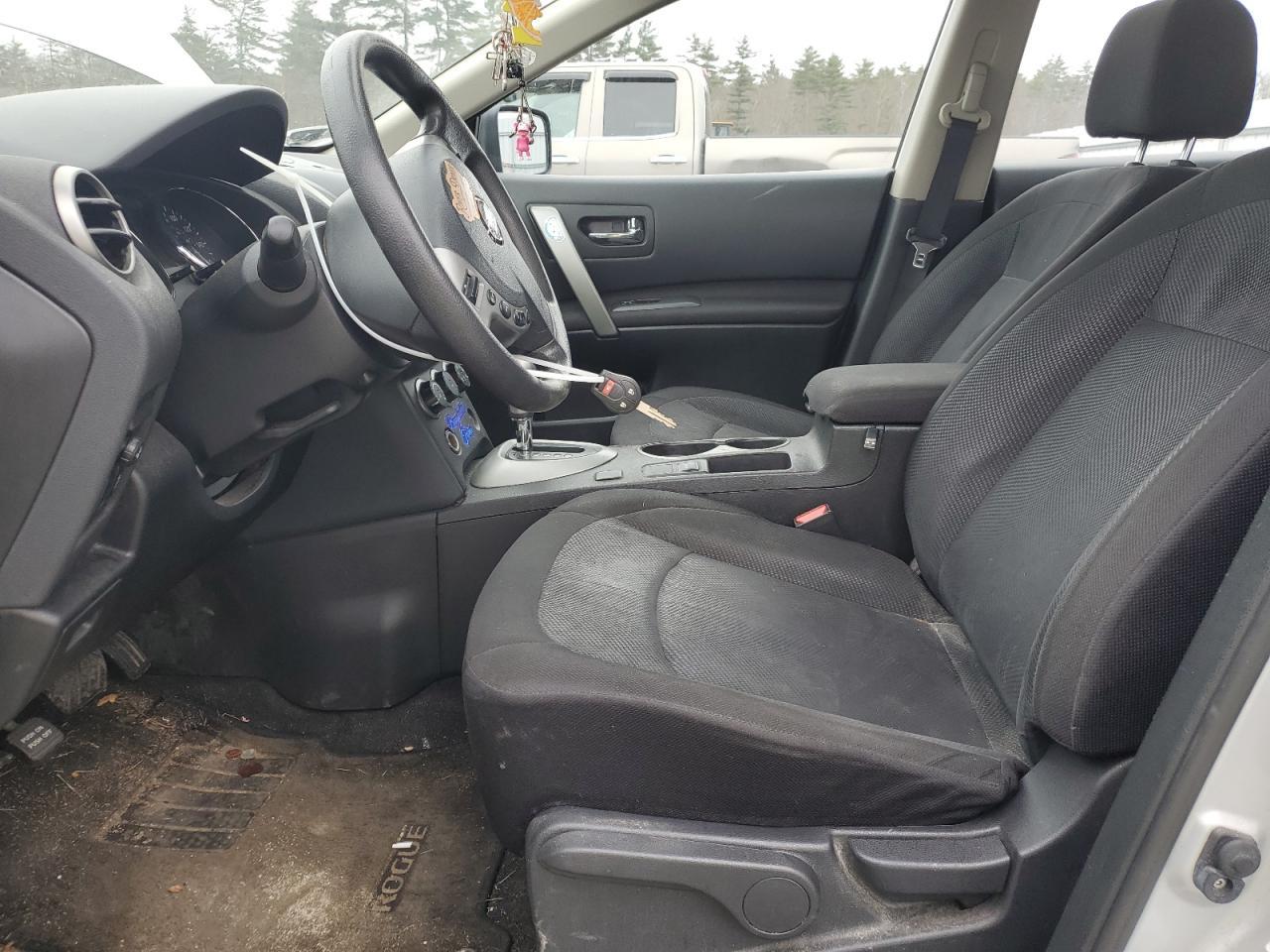 2015 Nissan Rogue Select S - Фото 7