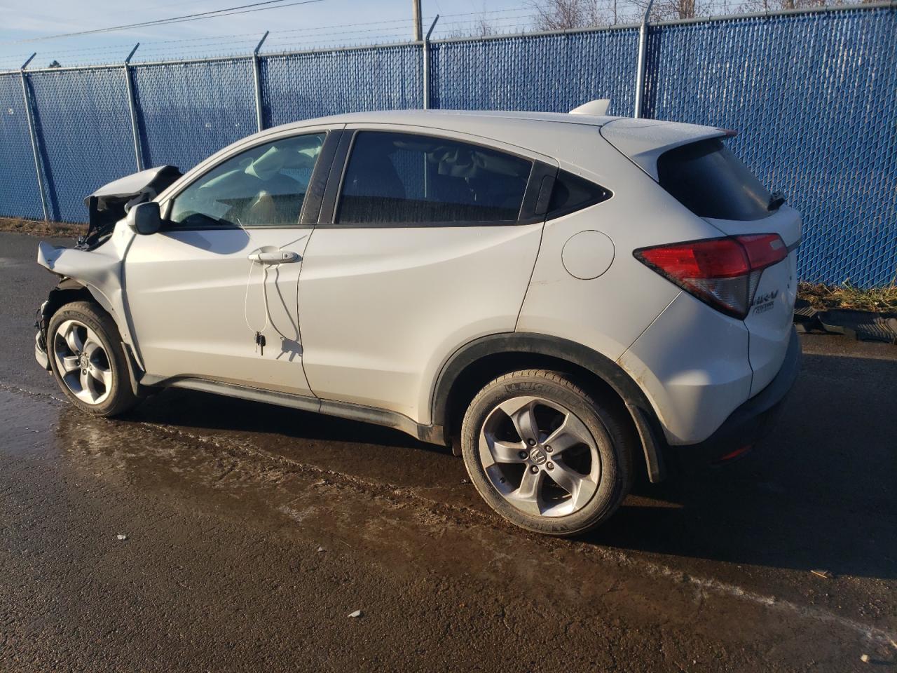 2021 Honda Hr-V Lx - Фото 2