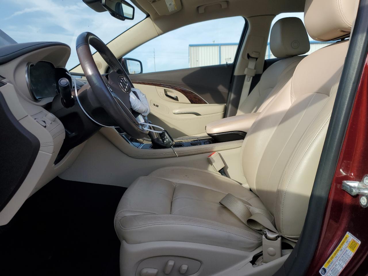 2016 Buick Lacrosse - Image 7