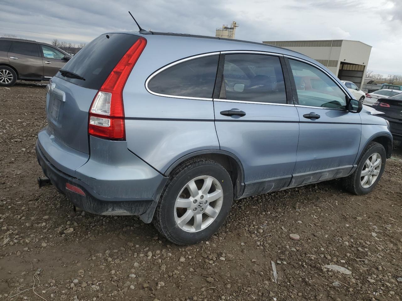 2008 Honda Cr-V Ex - Фото 3