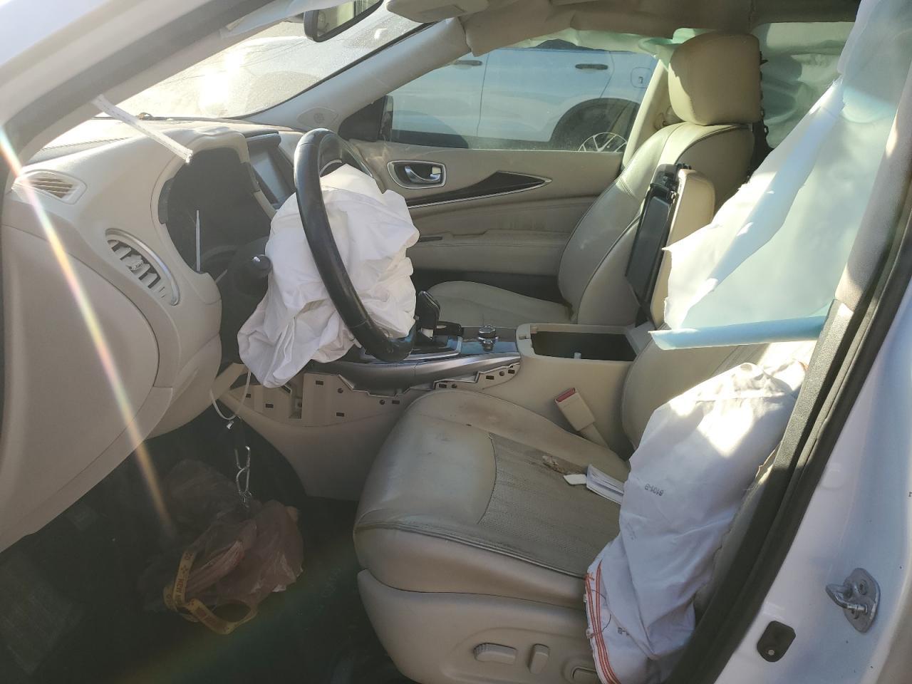 2016 Infiniti Qx60 Hybrid - Фото 7