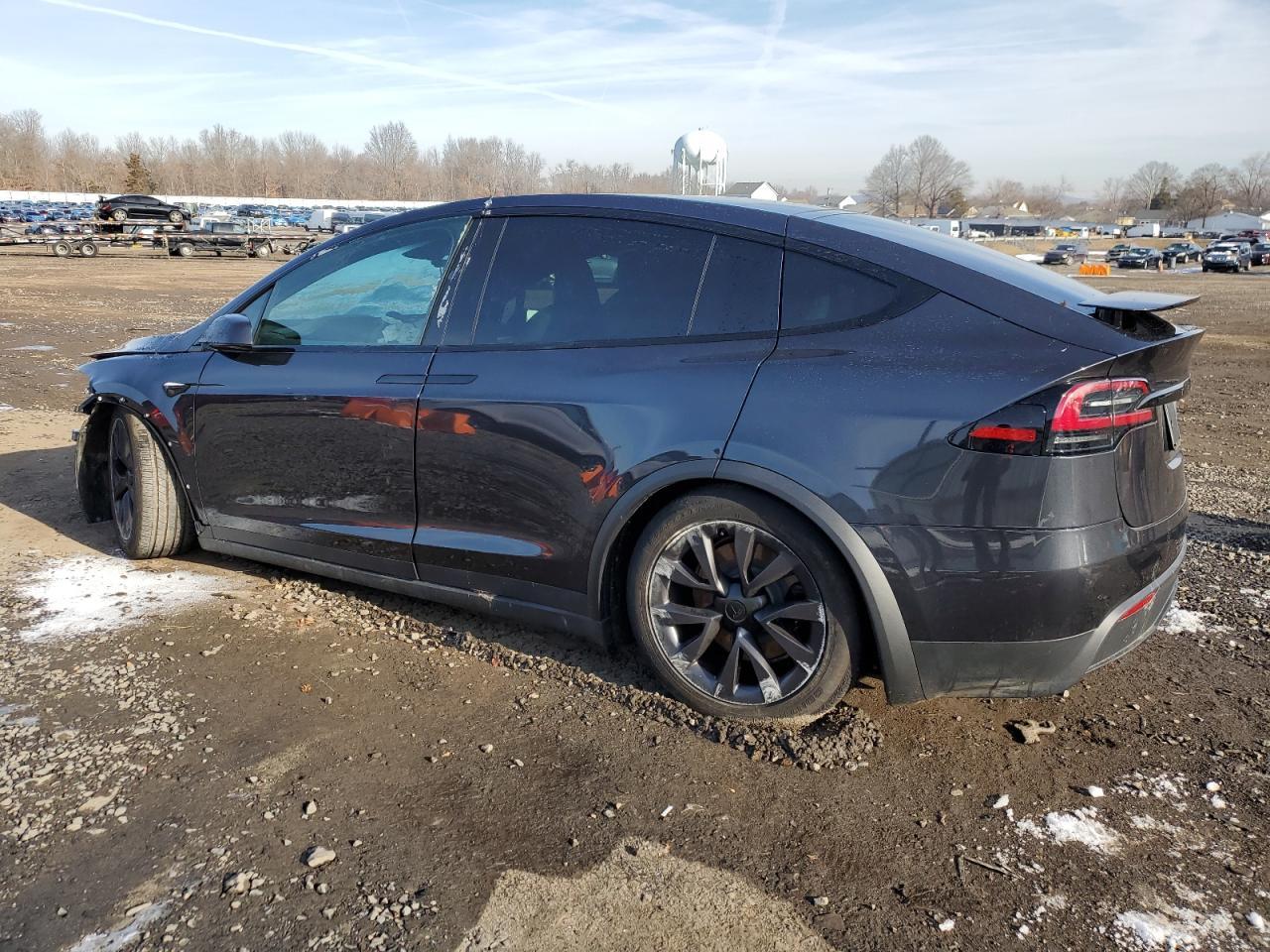 2024 Tesla Model X - Фото 2