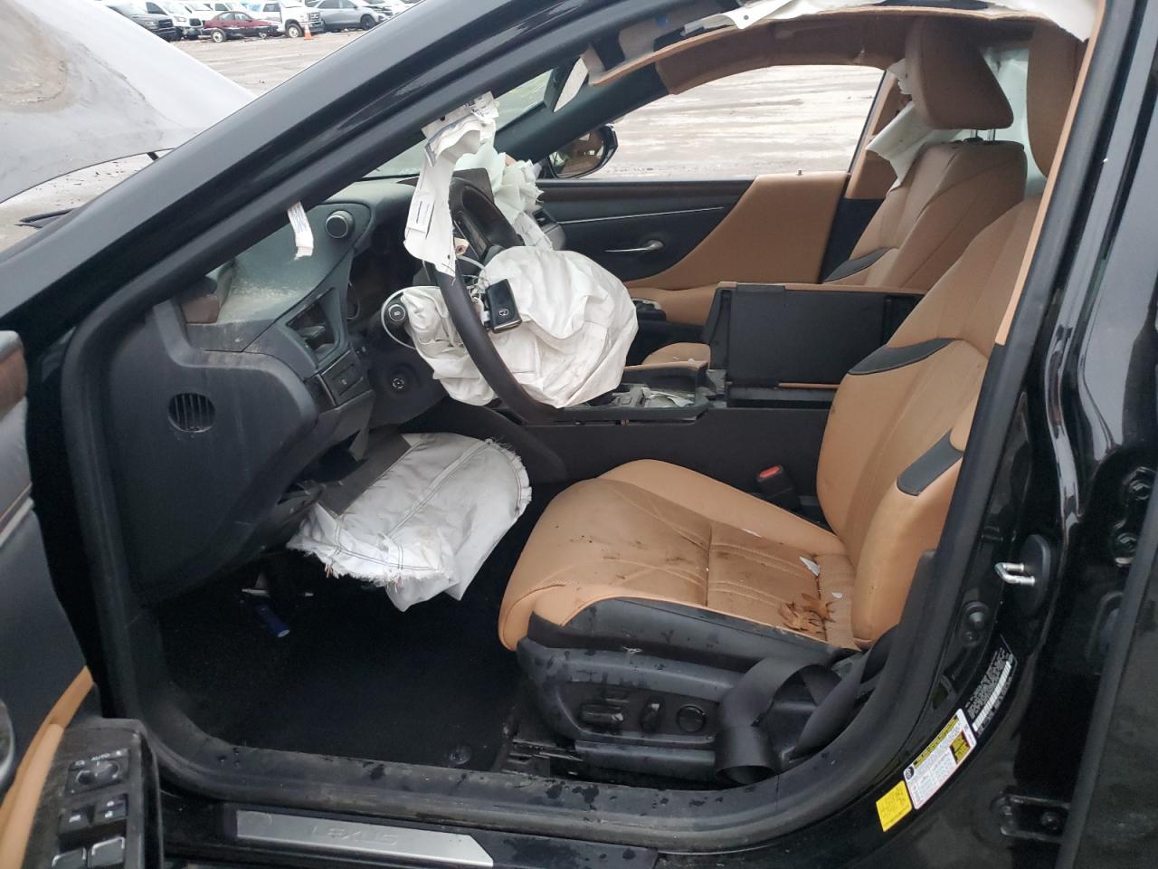 2023 Lexus Es 300H Base - Image 7