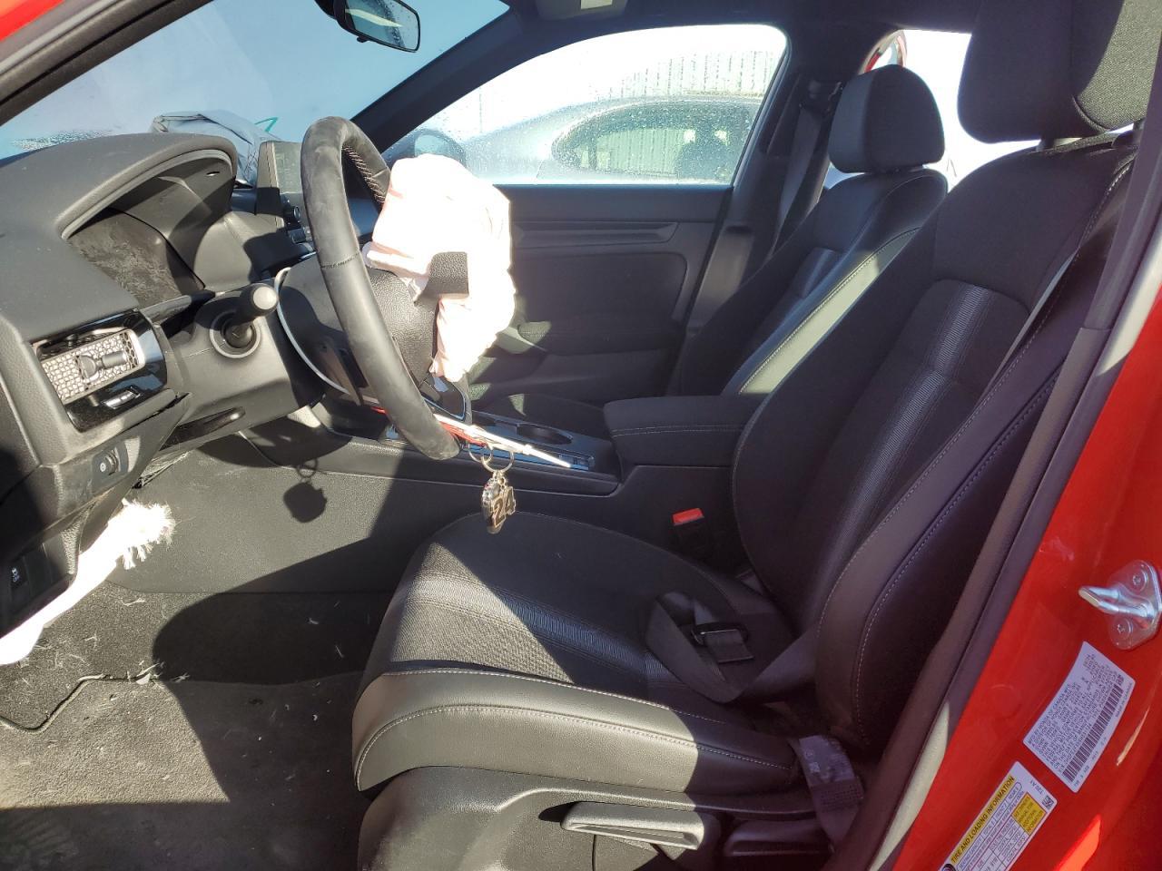 2025 Honda Civic Sport - Image 7