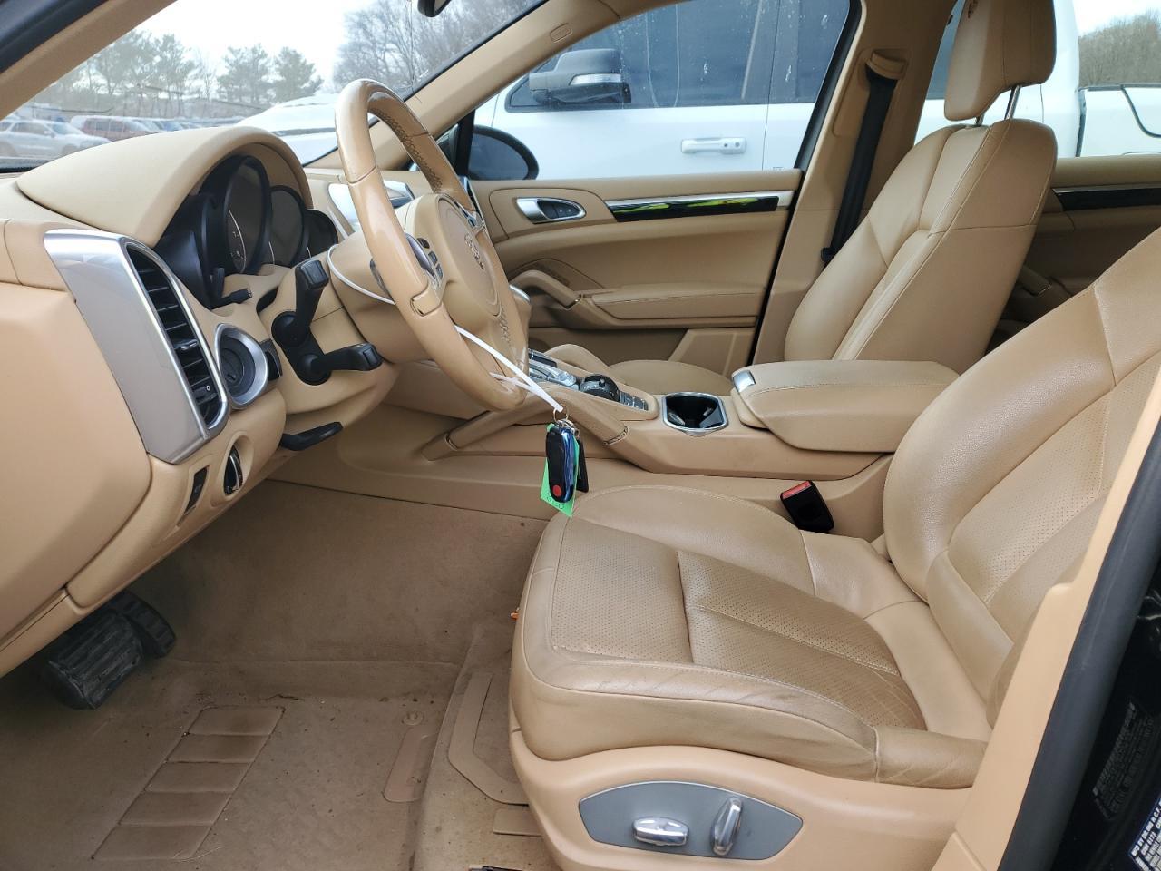 2014 Porsche Cayenne - Фото 7