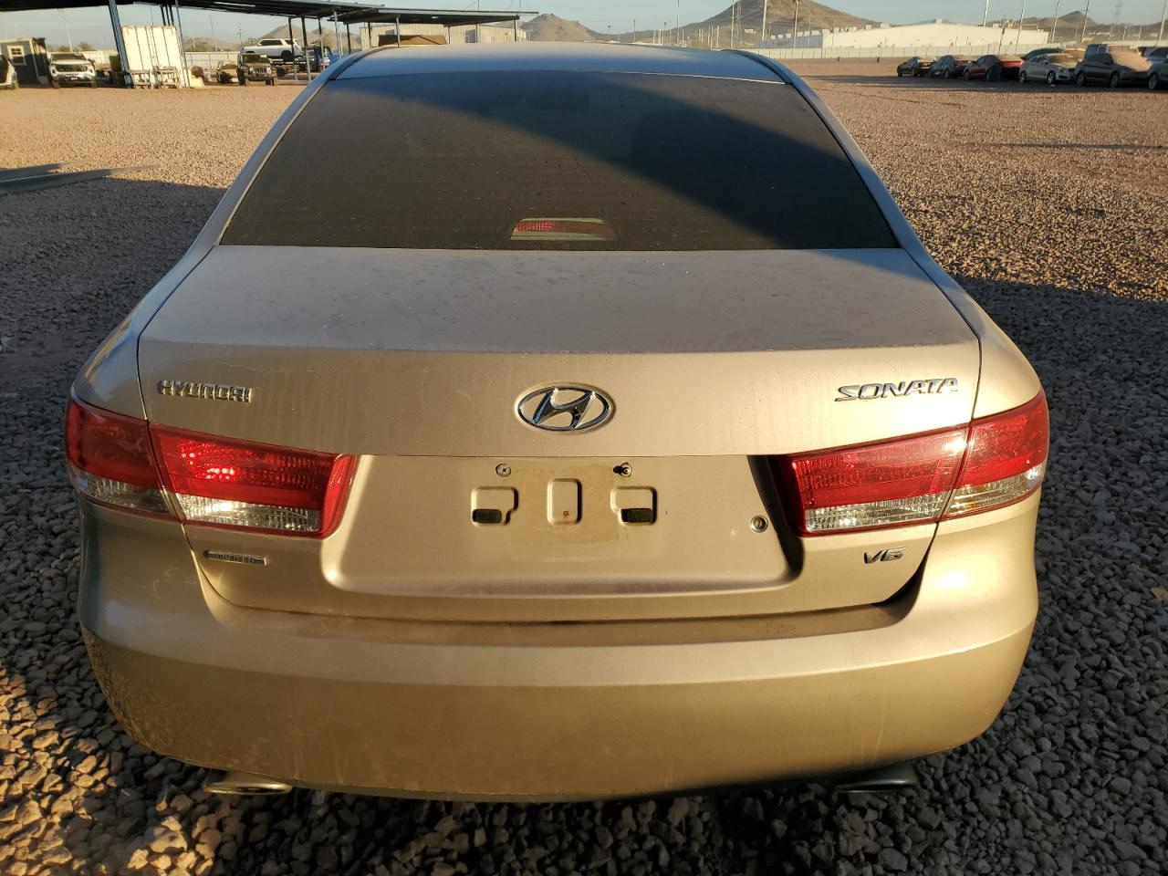 2007 Hyundai Sonata Se - Фото 6
