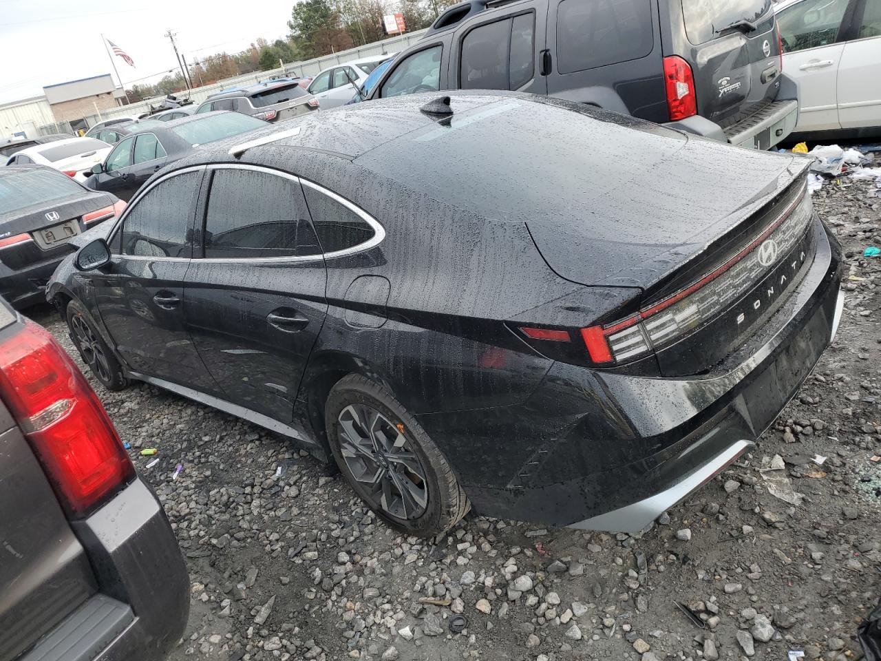 2024 Hyundai Sonata Sel - Фото 2