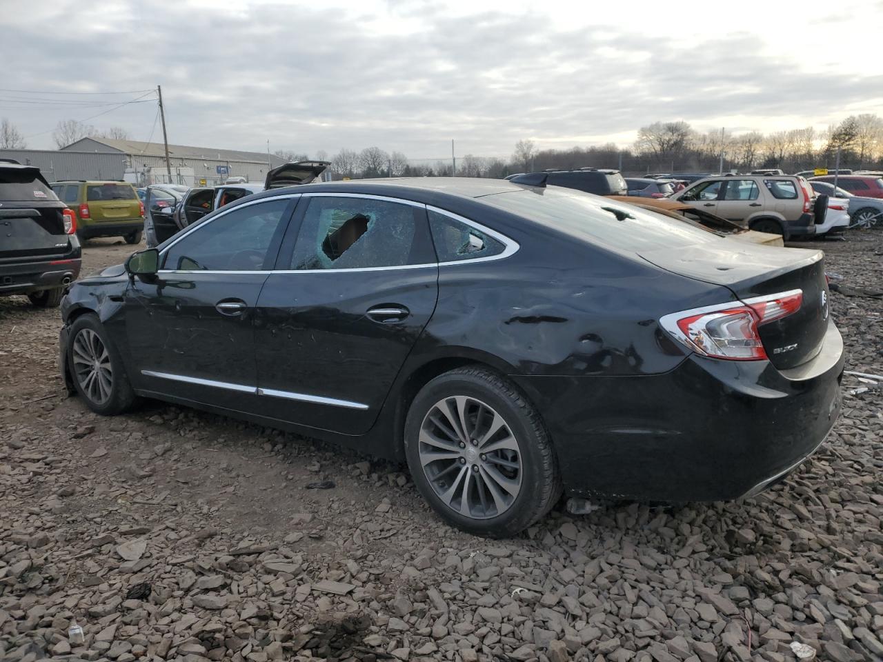 2018 Buick Lacrosse Essence - Фото 2
