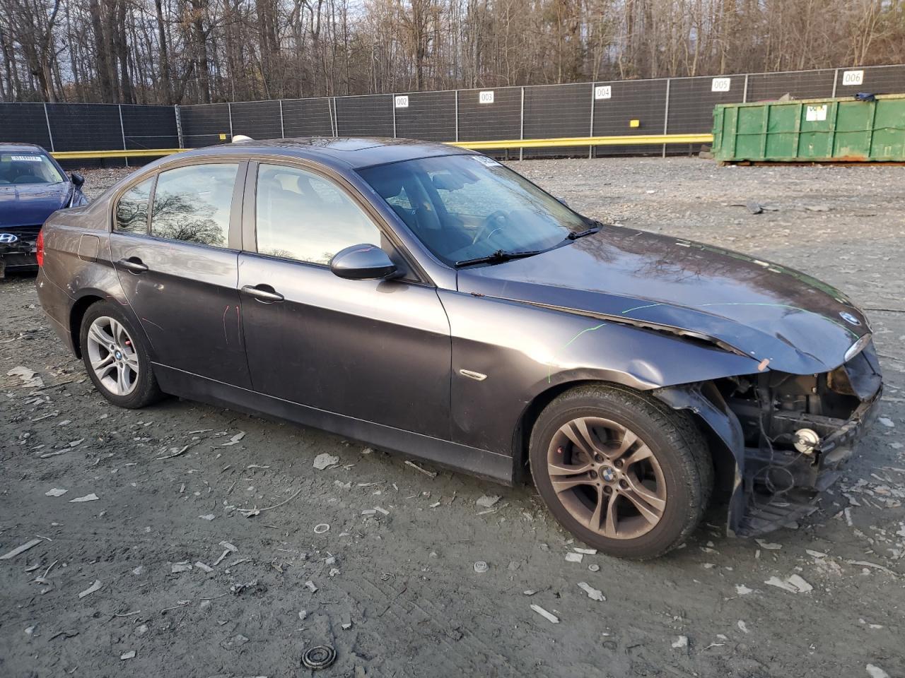 2008 BMW 328 I - Фото 4