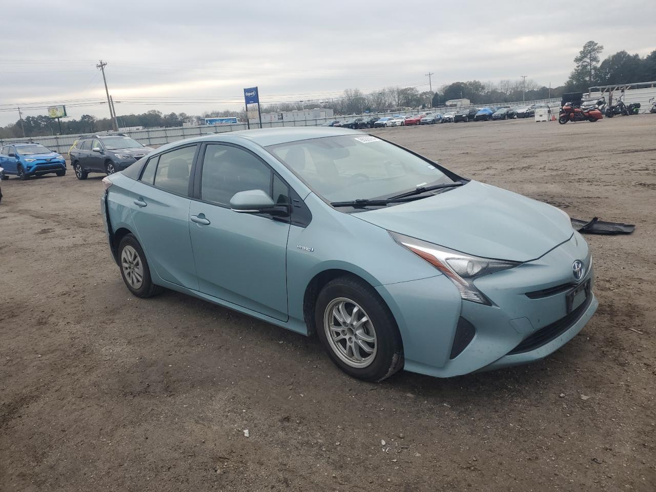 2016 Toyota Prius - Фото 4