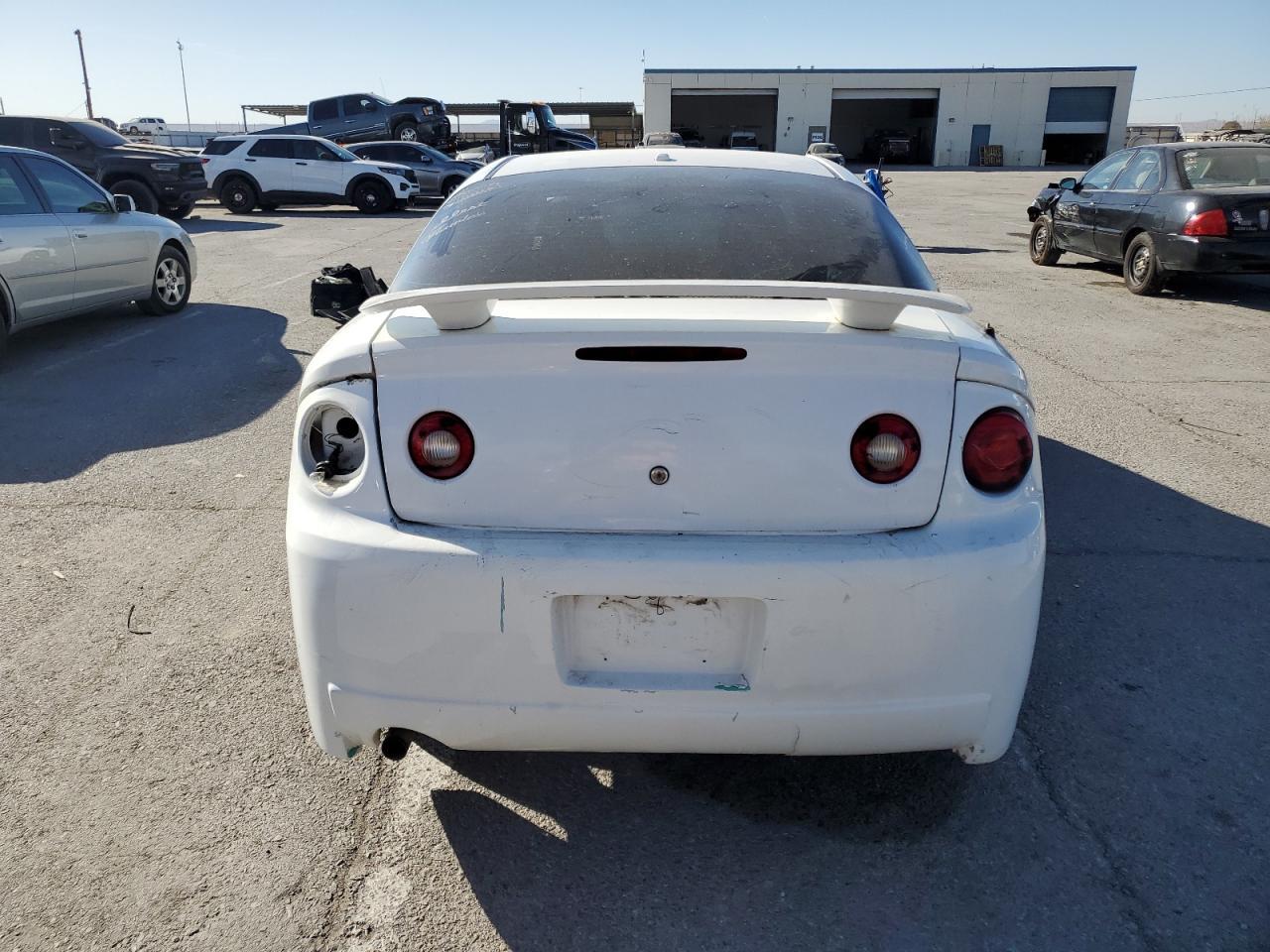 2008 Chevrolet Cobalt Ls - Image 6