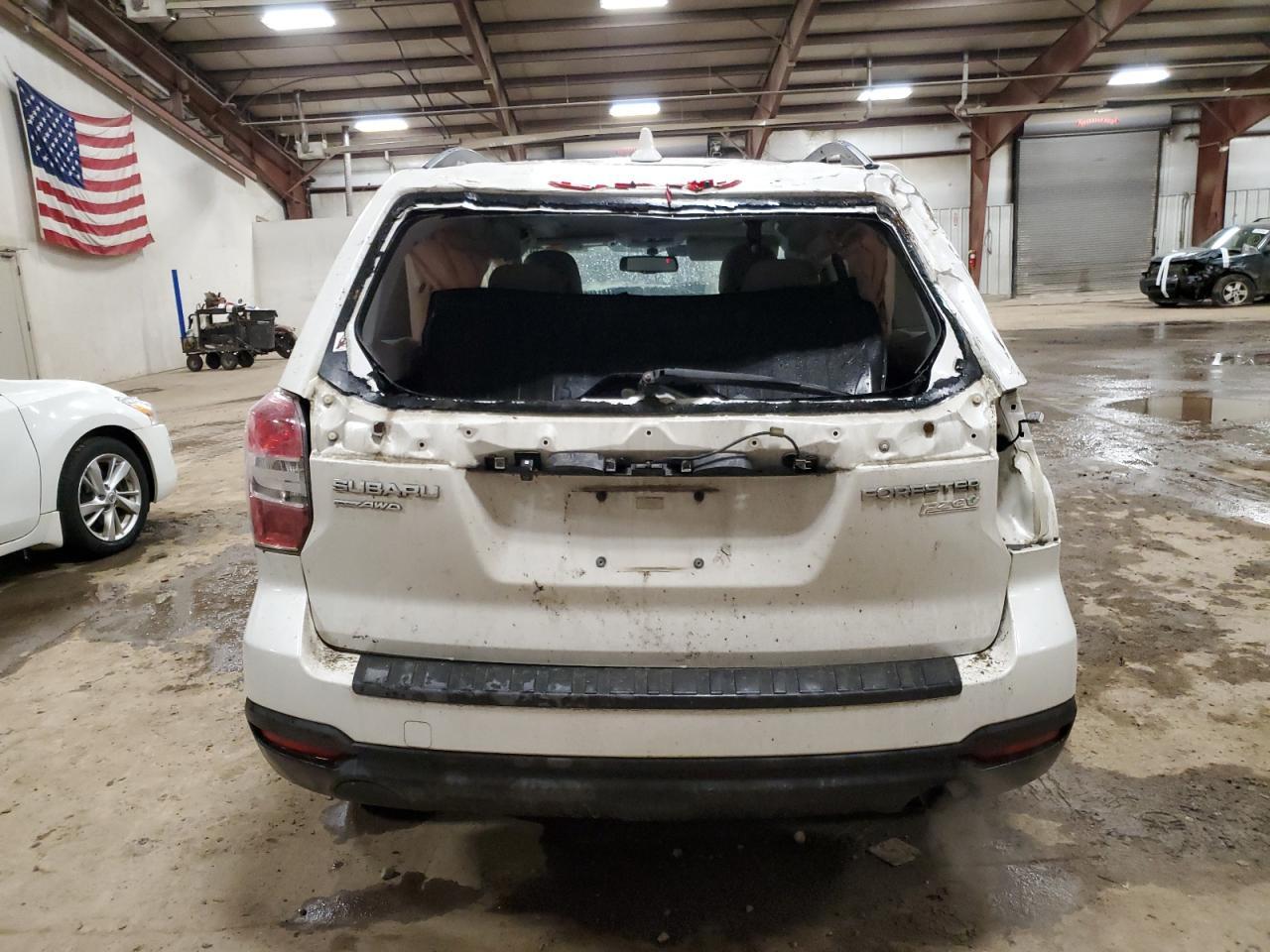 2016 Subaru Forester 2.5I Premium - Фото 6