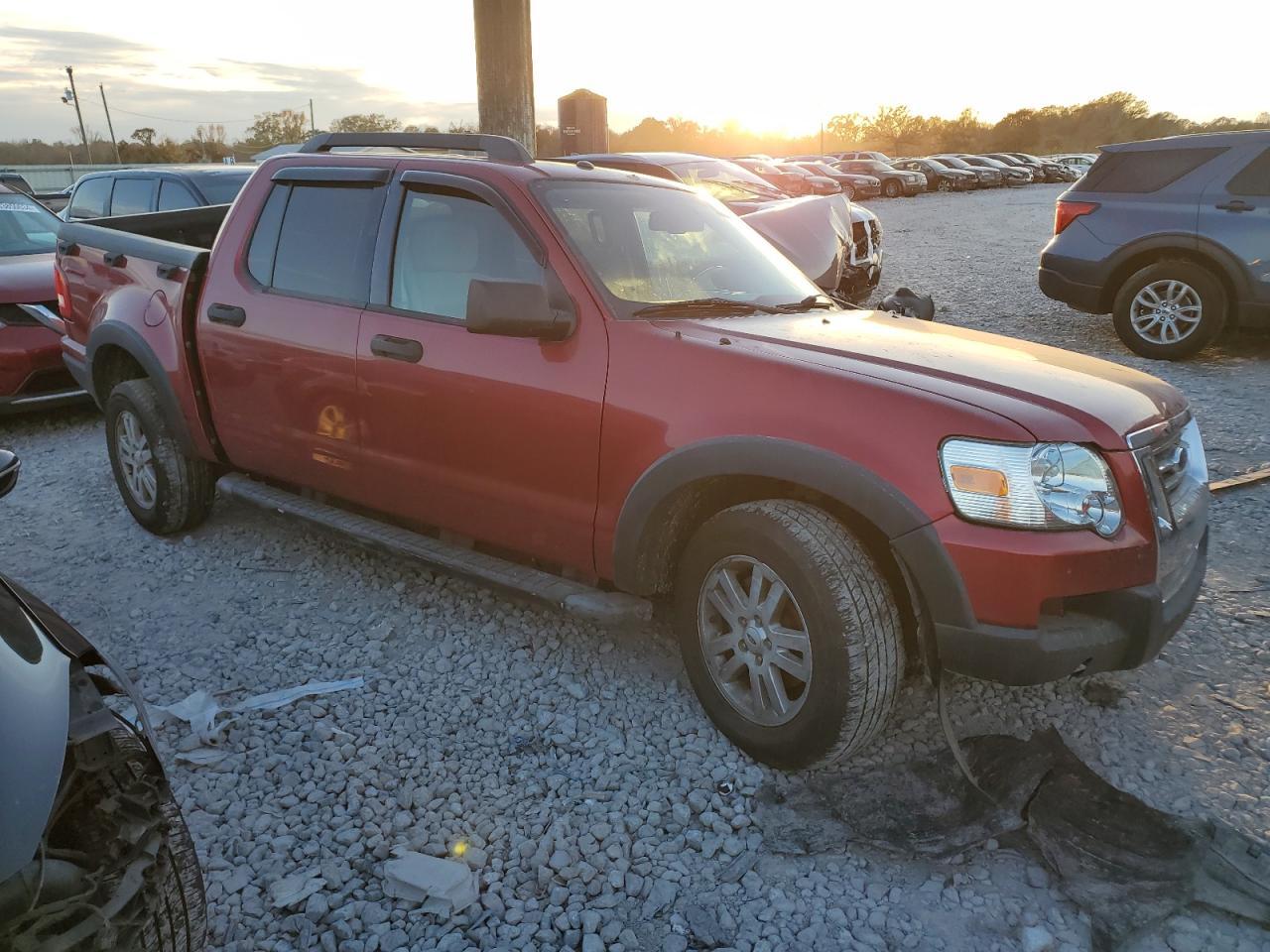 2007 Ford Explorer Sport Trac Xlt - Image 4