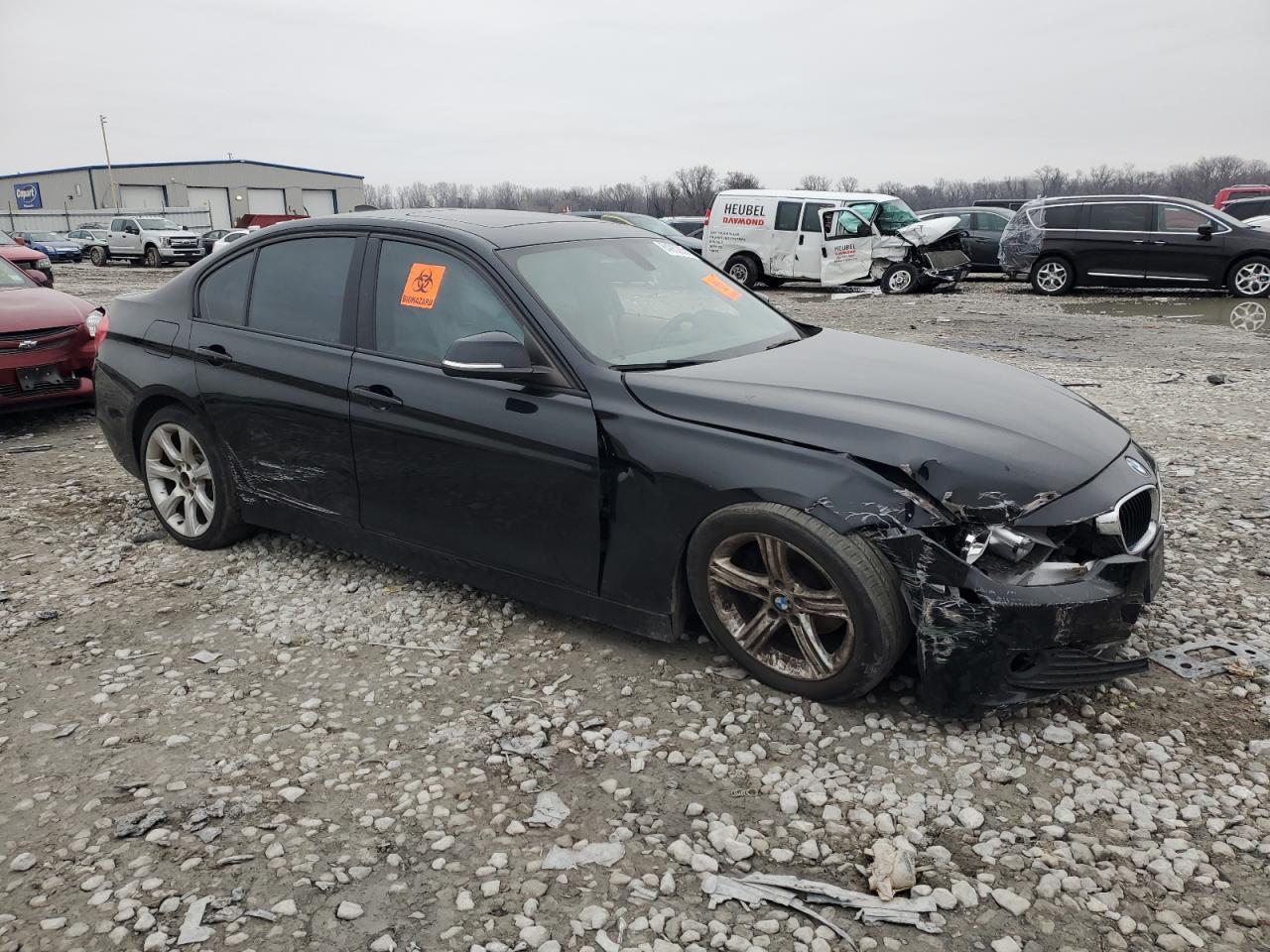 2014 BMW 320 I xDrive - Фото 4