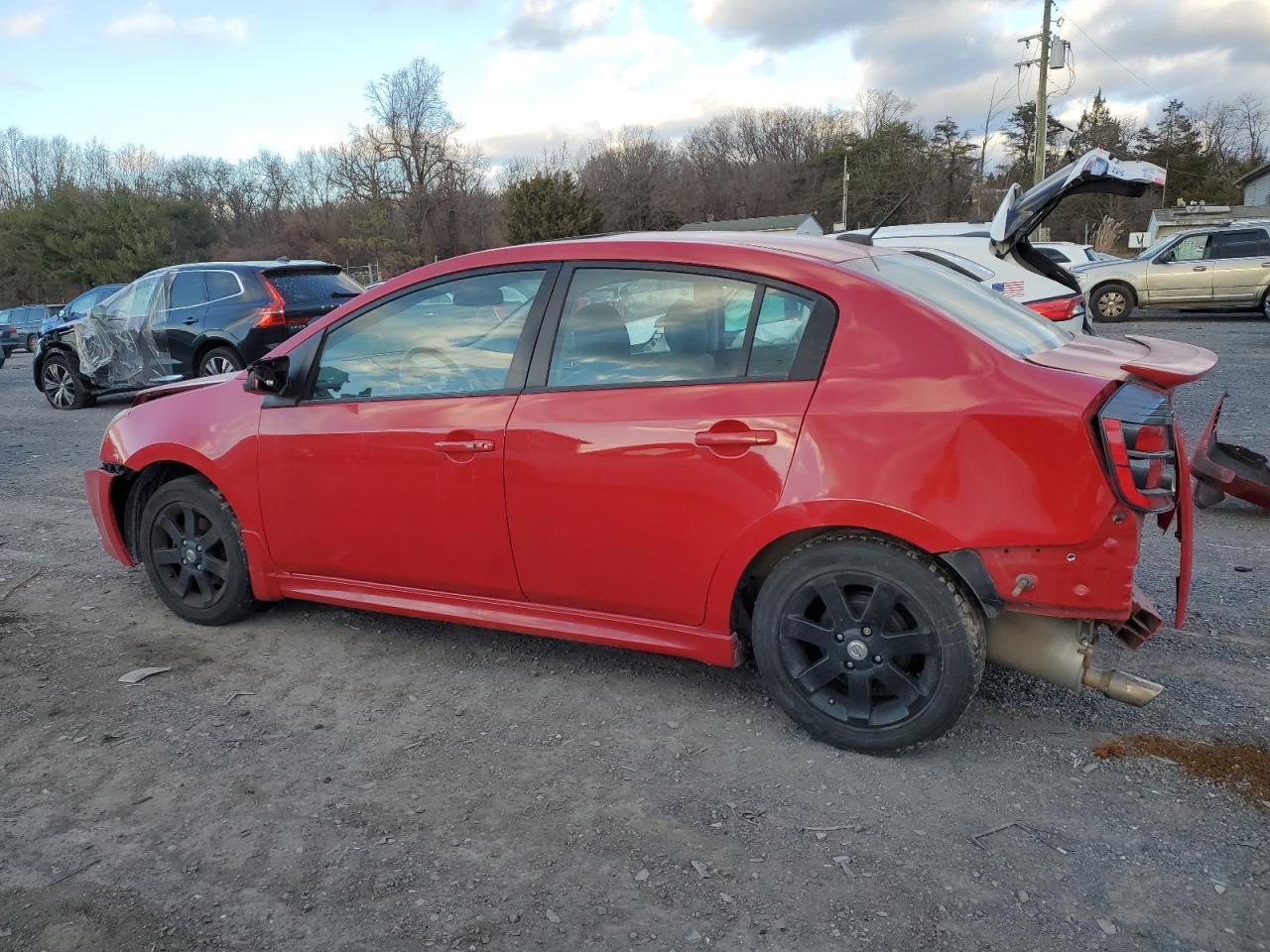 2012 Nissan Sentra 2.0 - Фото 2
