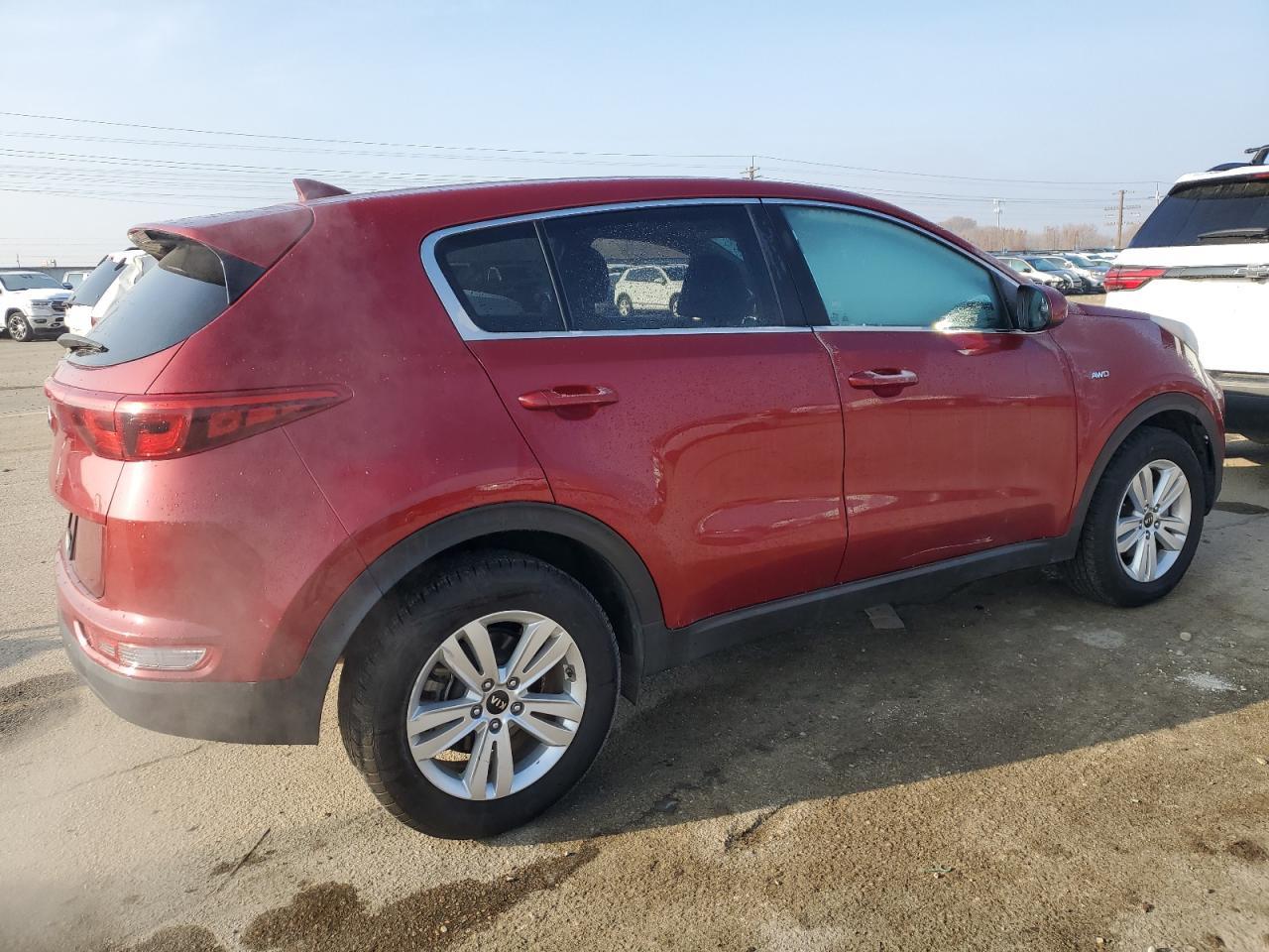 2018 Kia Sportage Lx - Image 3