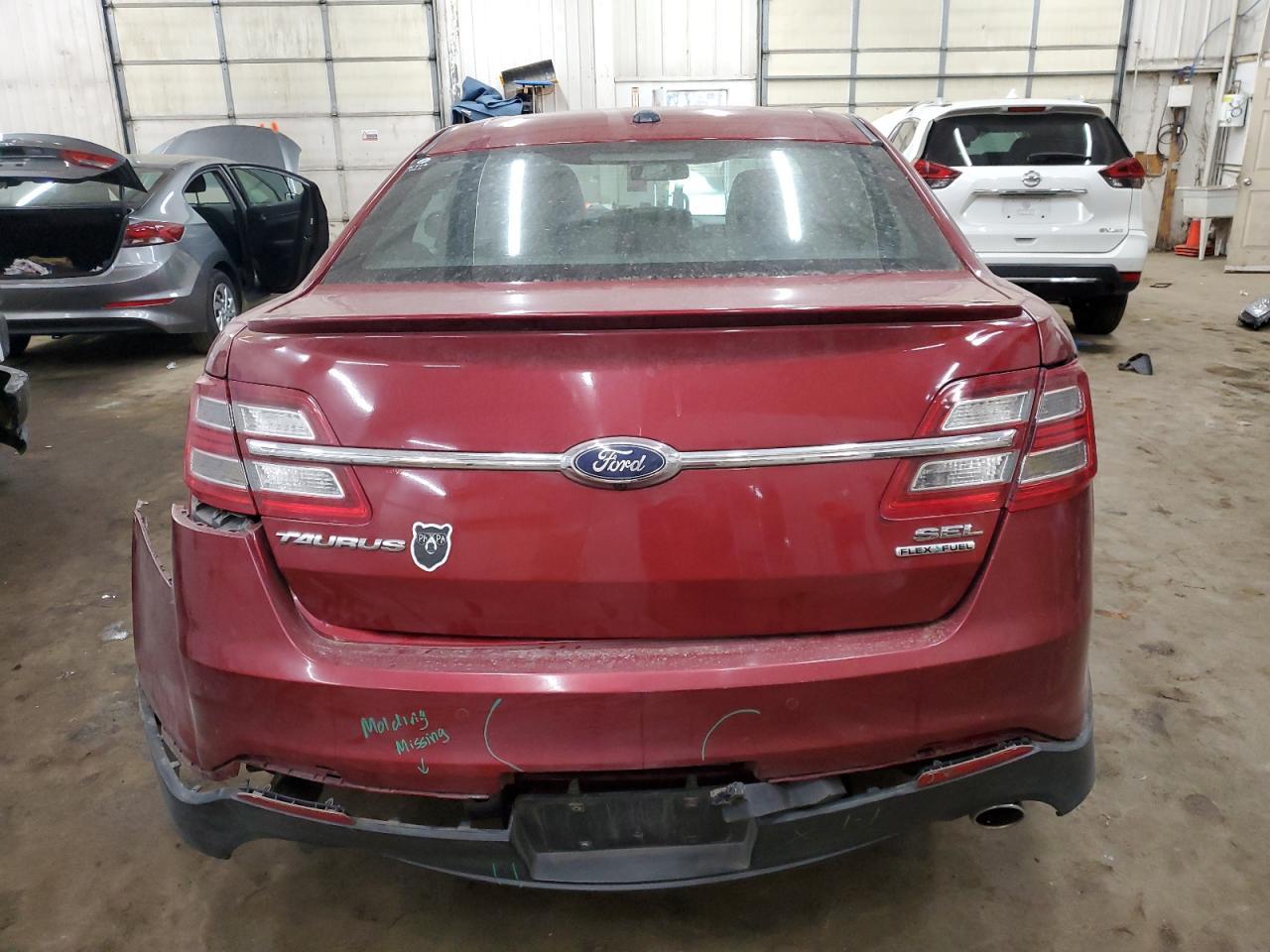 2015 Ford Taurus Sel - Image 6