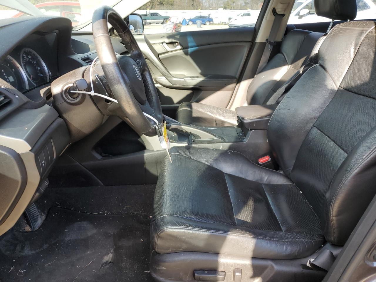 2009 Acura Tsx - Фото 7