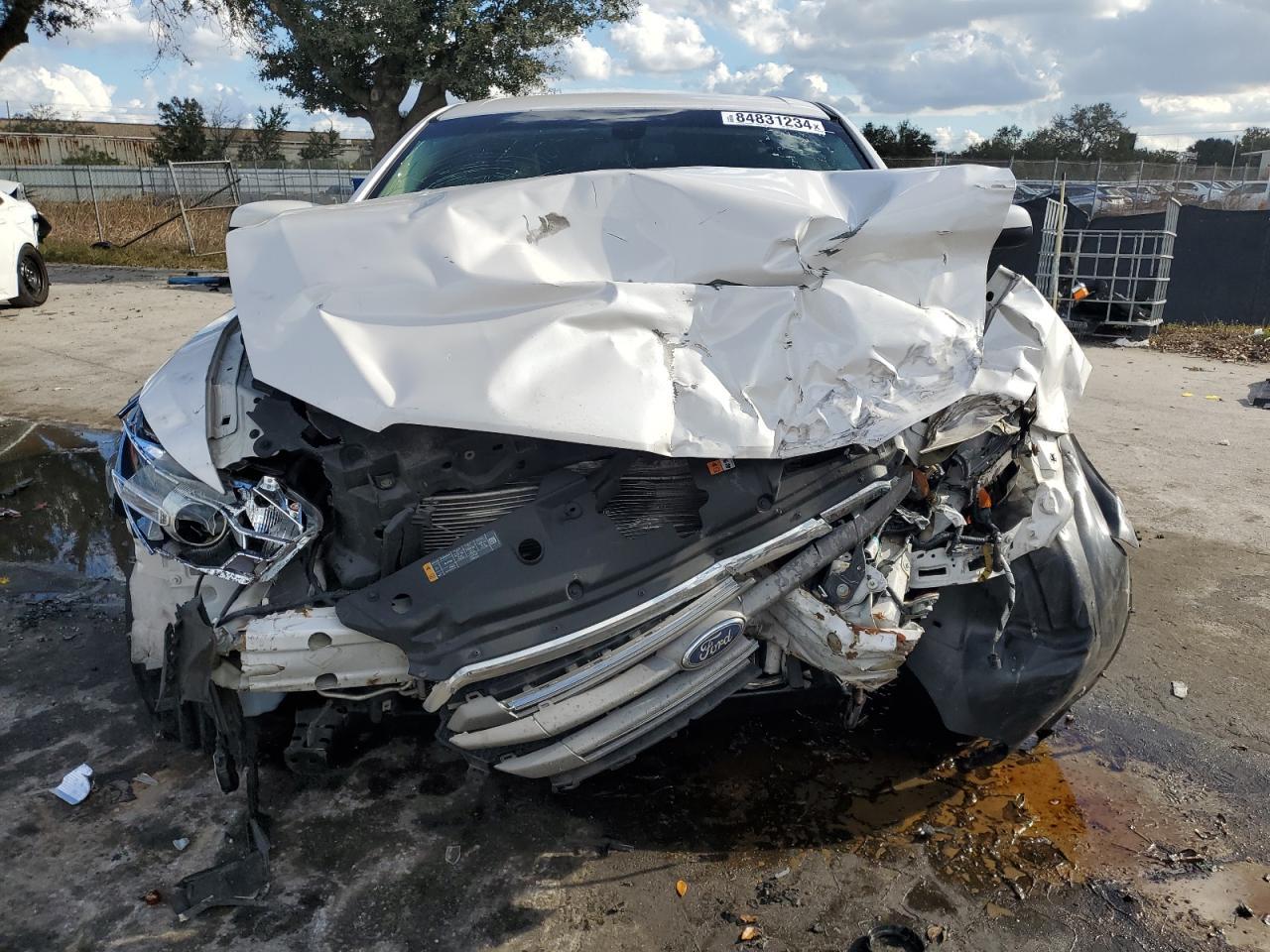 2018 Ford Taurus Sel - Image 5