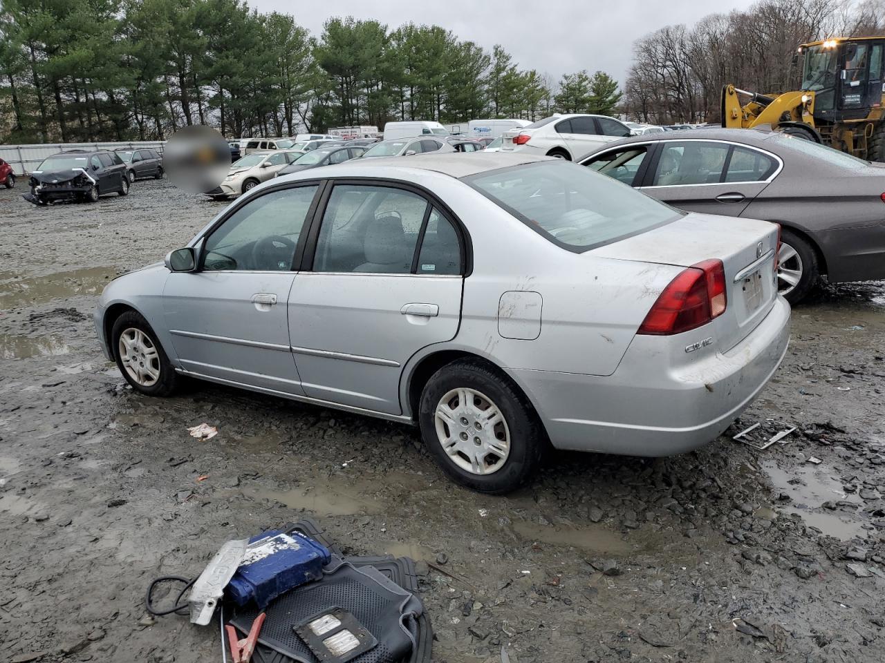 2002 Honda Civic Lx - Image 2