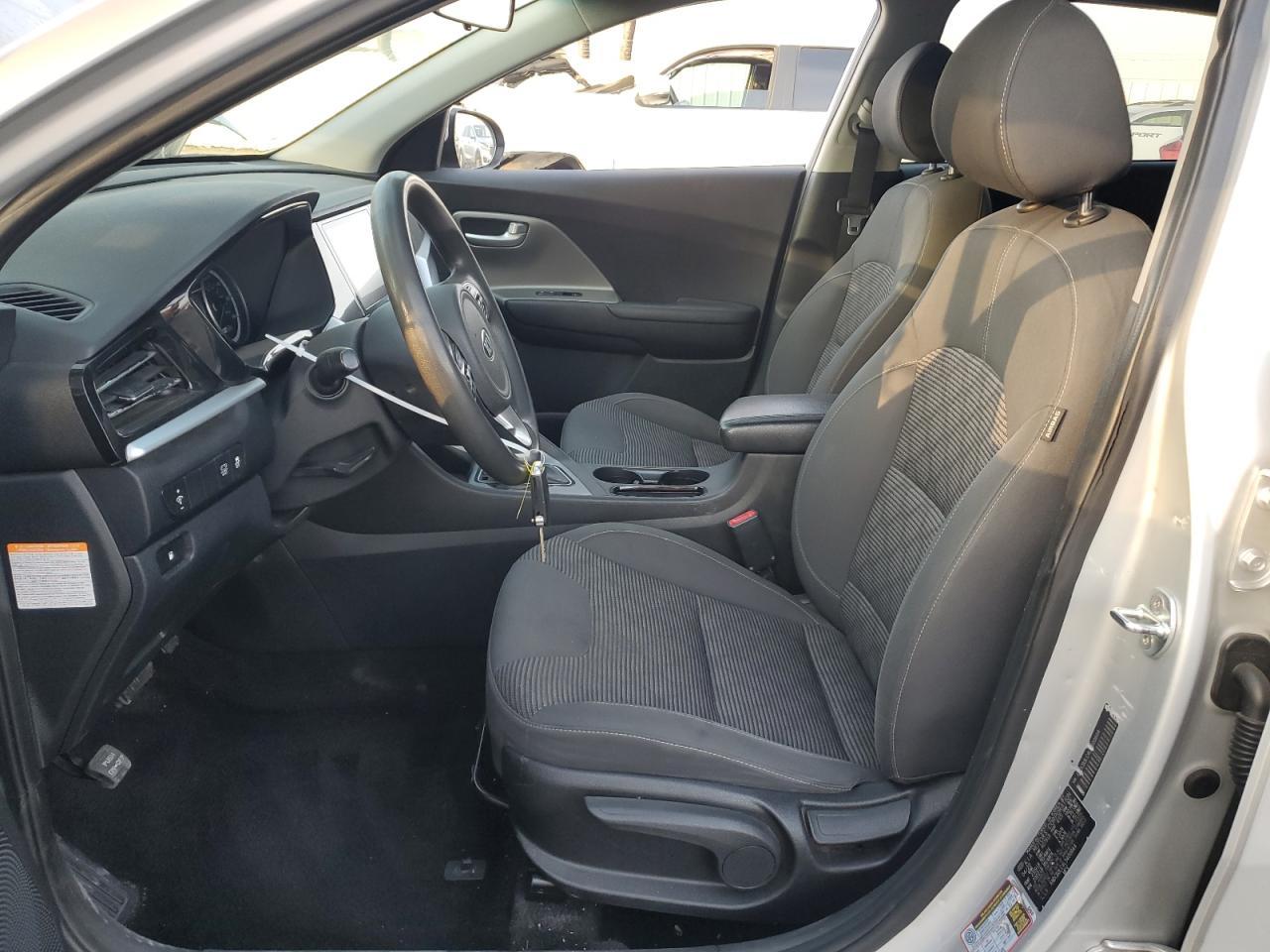 2020 Kia Niro Lx - Фото 7