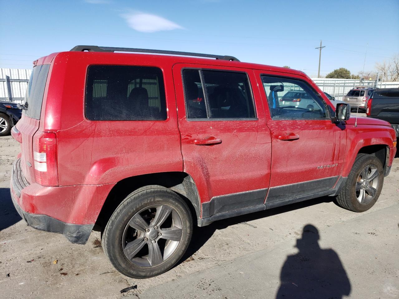 2016 Jeep Patriot Sport - Фото 3