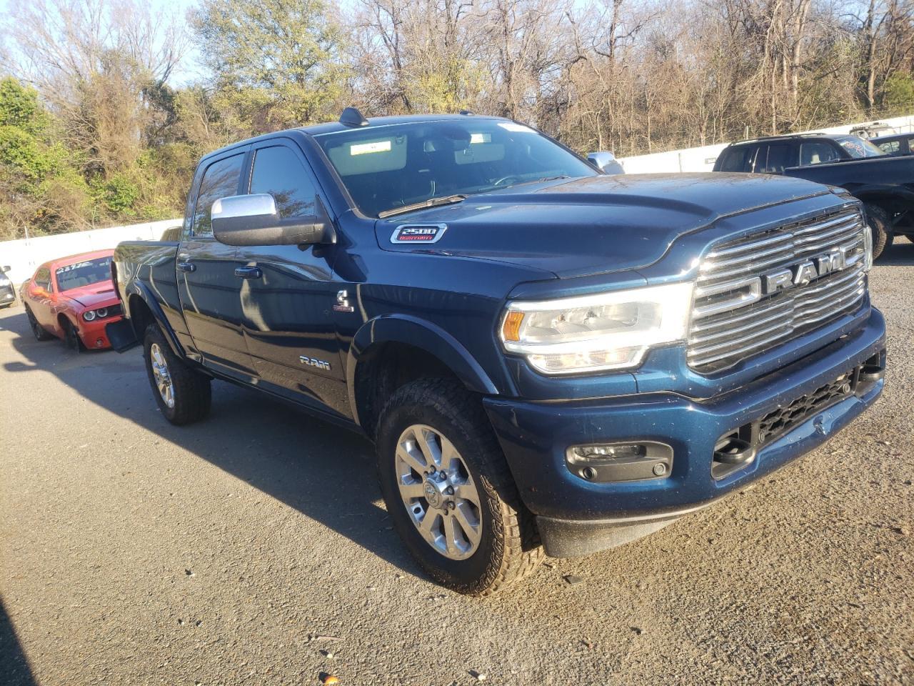 2020 Ram 2500 Laramie - Фото 4