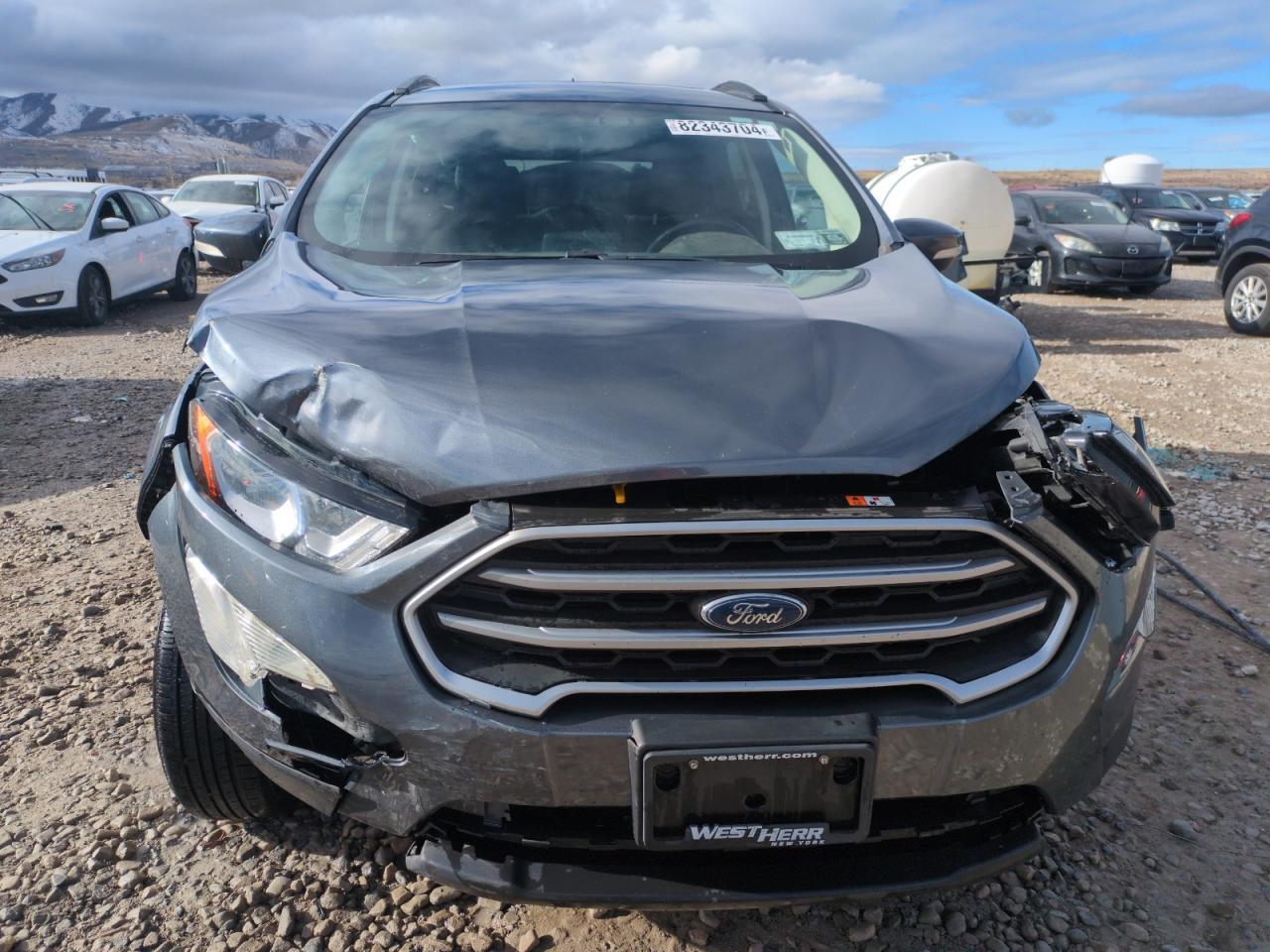 2020 Ford Ecosport Se - Image 5