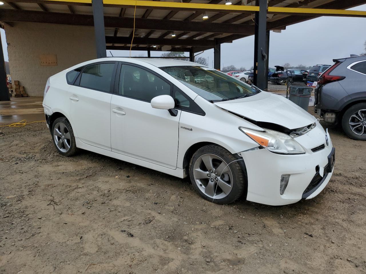 2013 Toyota Prius - Фото 4