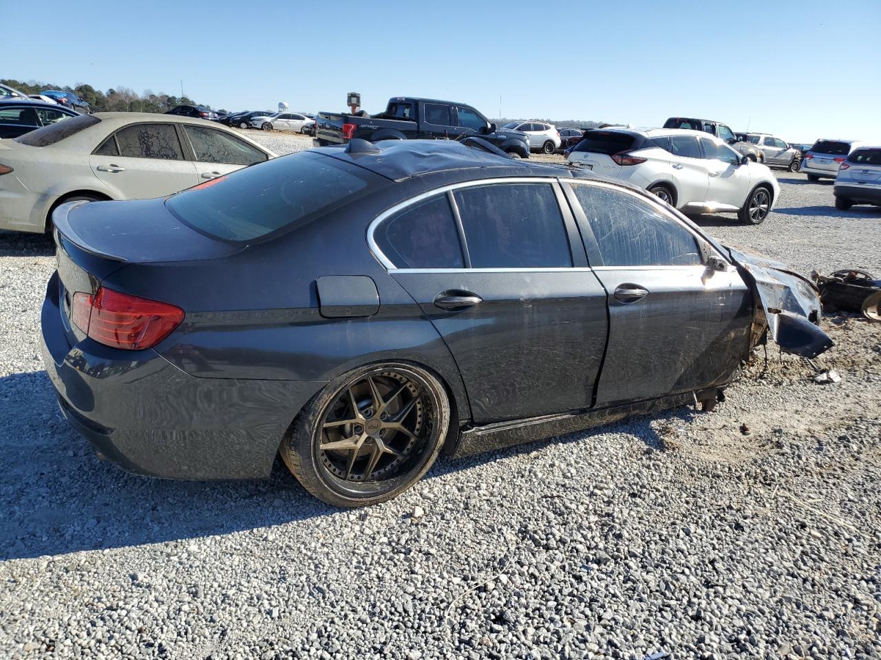 2015 BMW 535 I - Image 3
