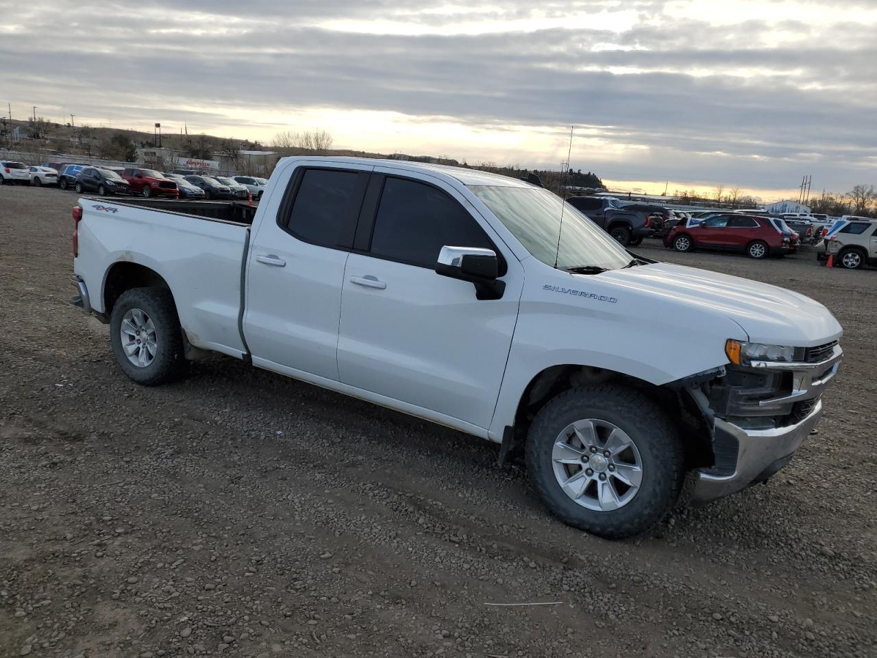 2020 Chevrolet Silverado K1500 Lt - Фото 4