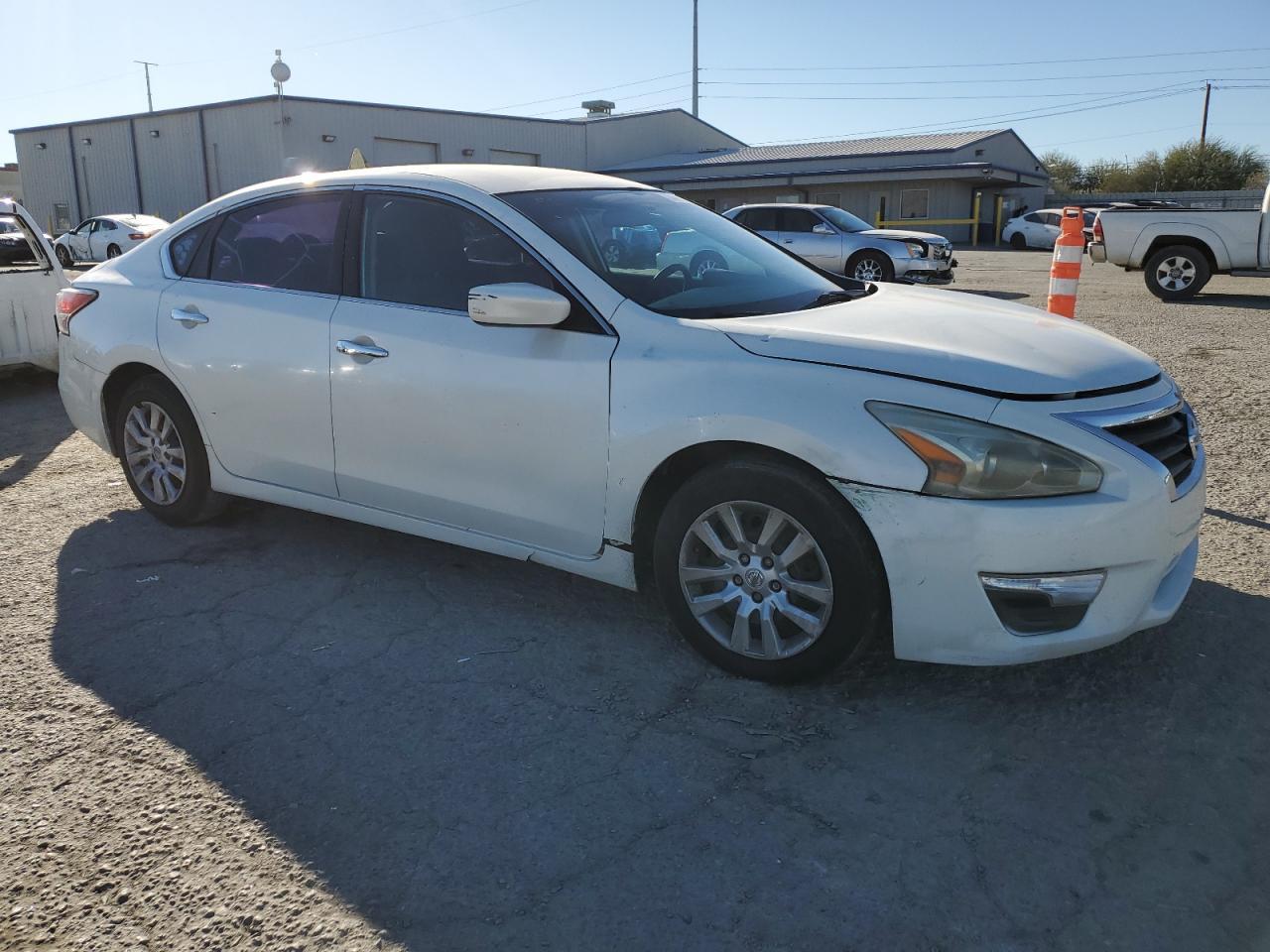2015 Nissan Altima 2.5 - Фото 4