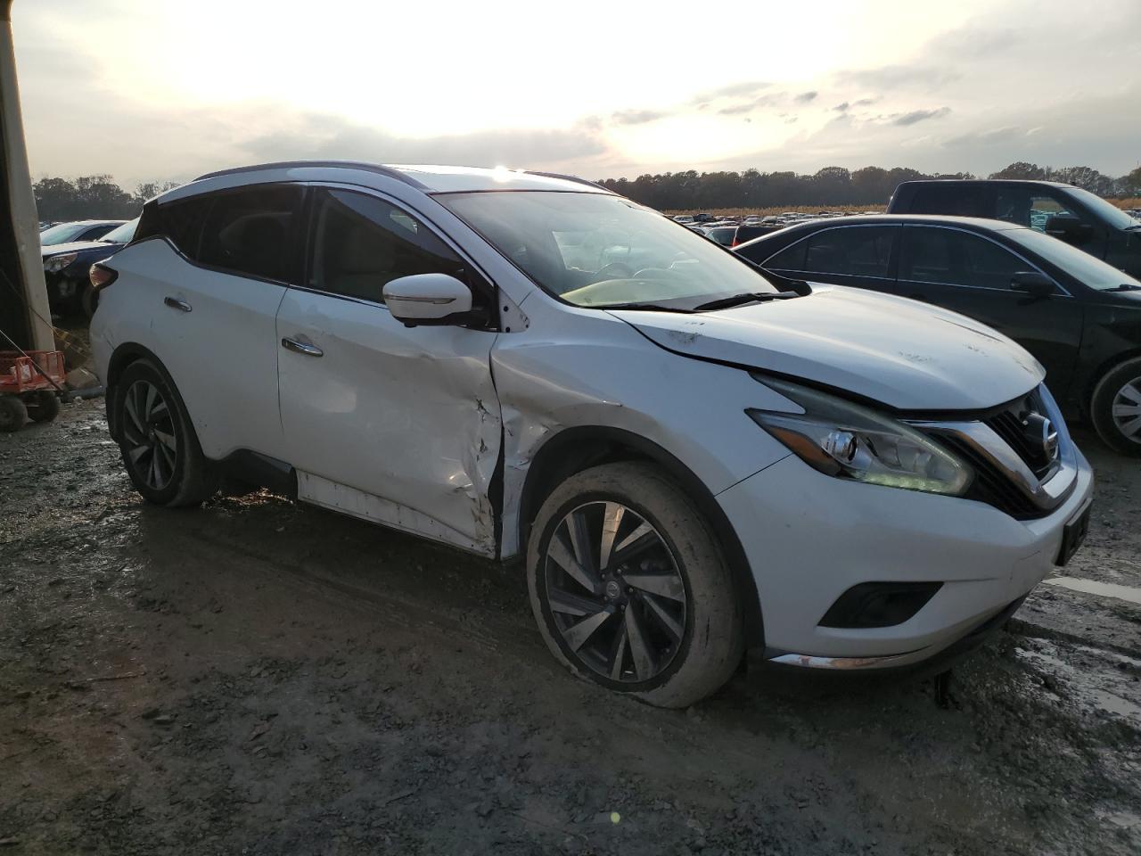 2015 Nissan Murano S - Фото 4