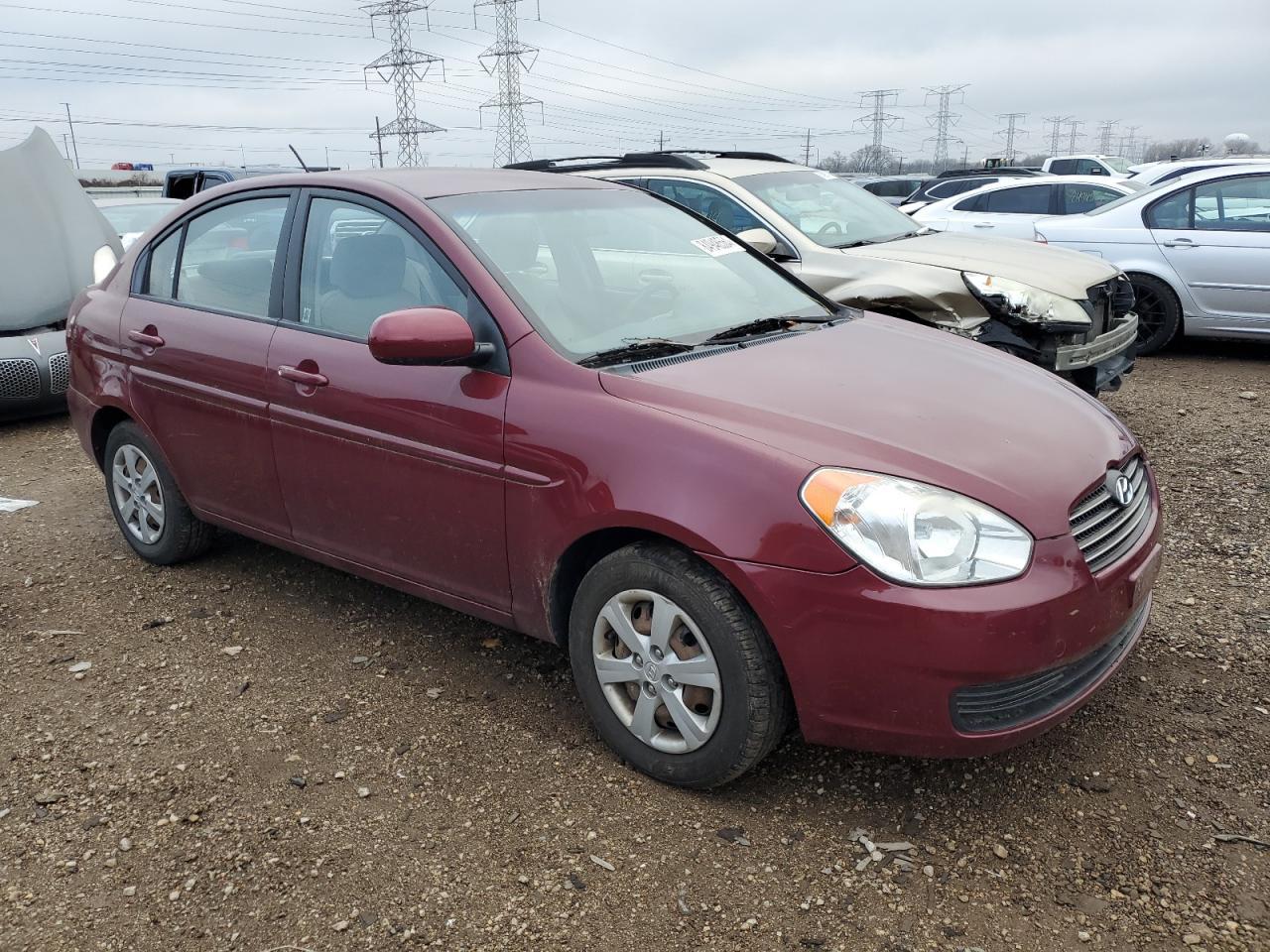 2010 Hyundai Accent Gls - Фото 4