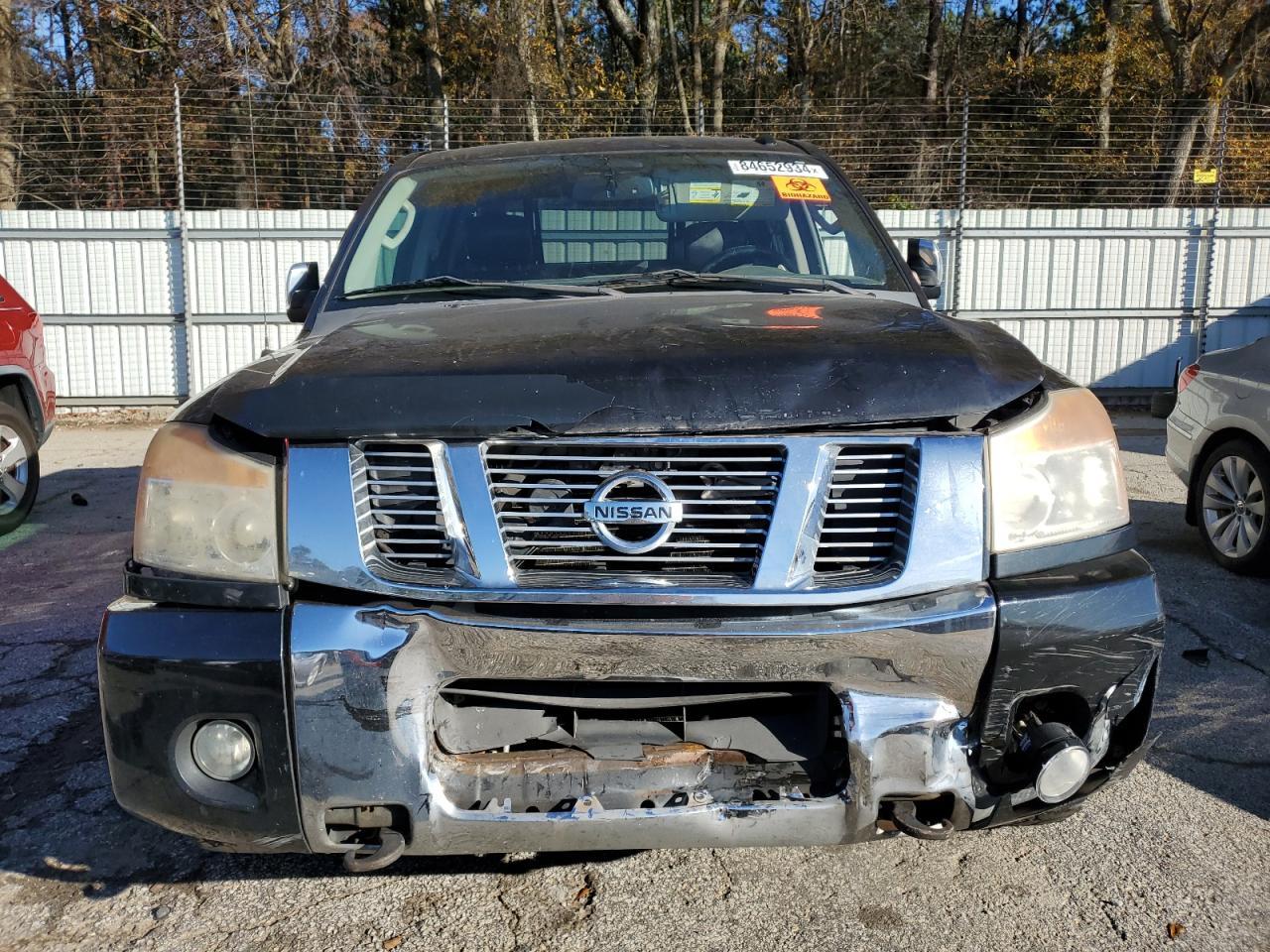 2011 Nissan Titan S - Фото 5