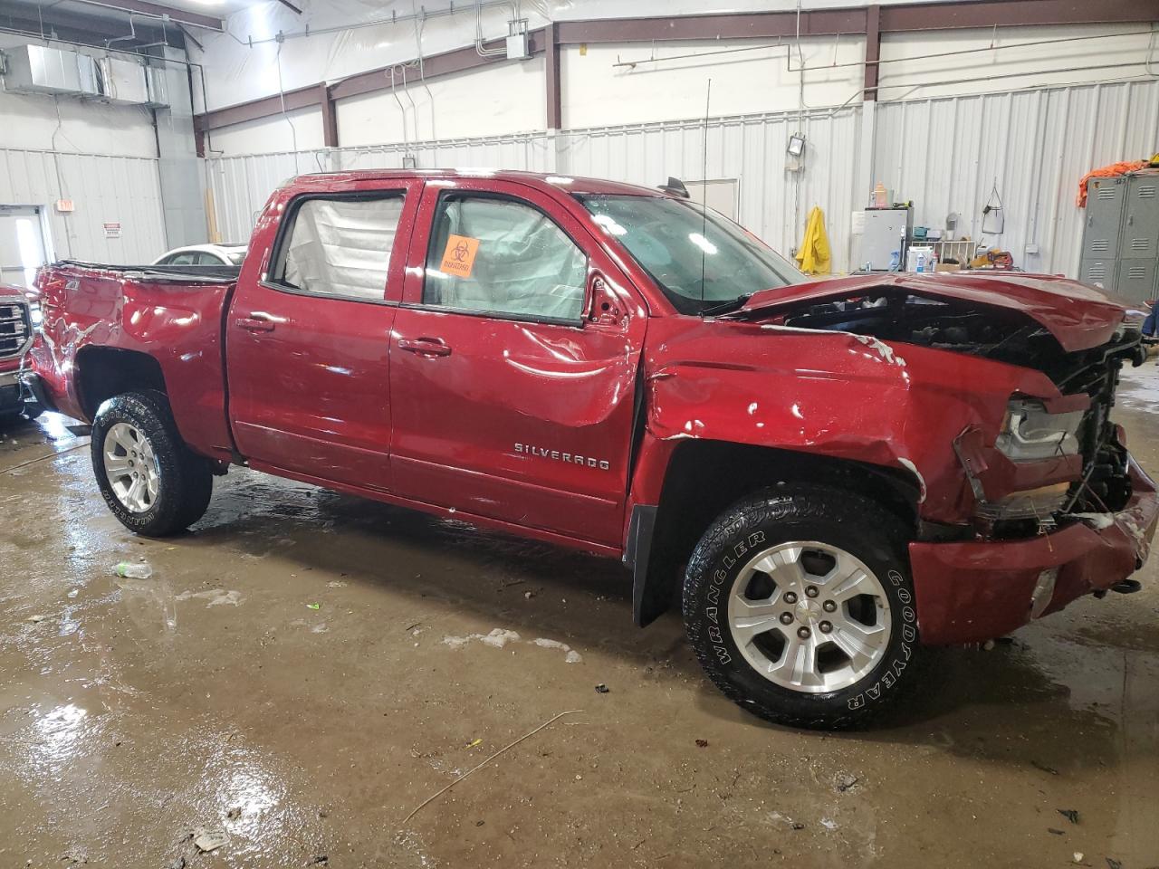 2018 Chevrolet Silverado K1500 Lt - Фото 4