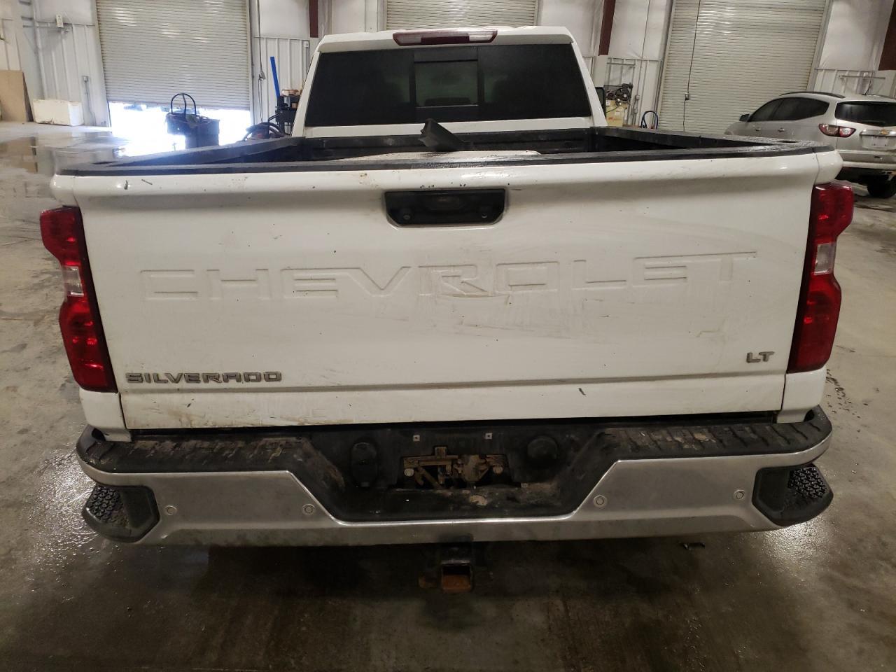 2021 Chevrolet Silverado K3500 Lt - Фото 6