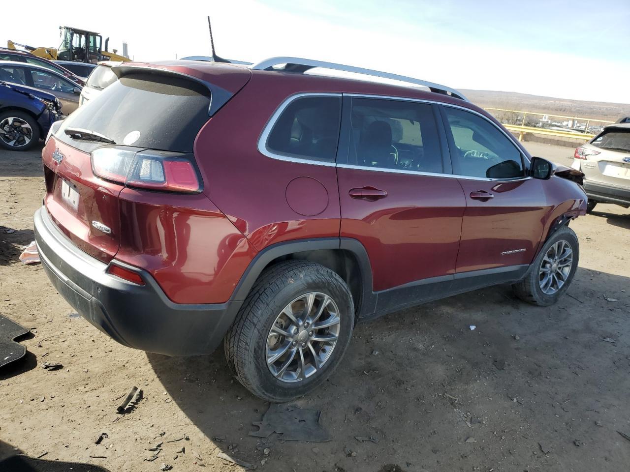 2019 Jeep Cherokee Latitude Plus - Фото 3