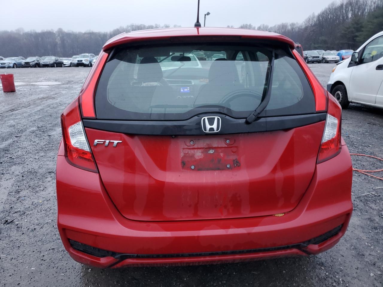 2019 Honda Fit Lx - Фото 6