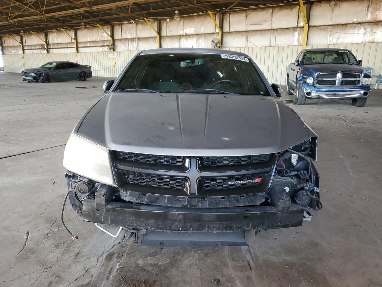 2014 Dodge Avenger Sxt - Фото 5