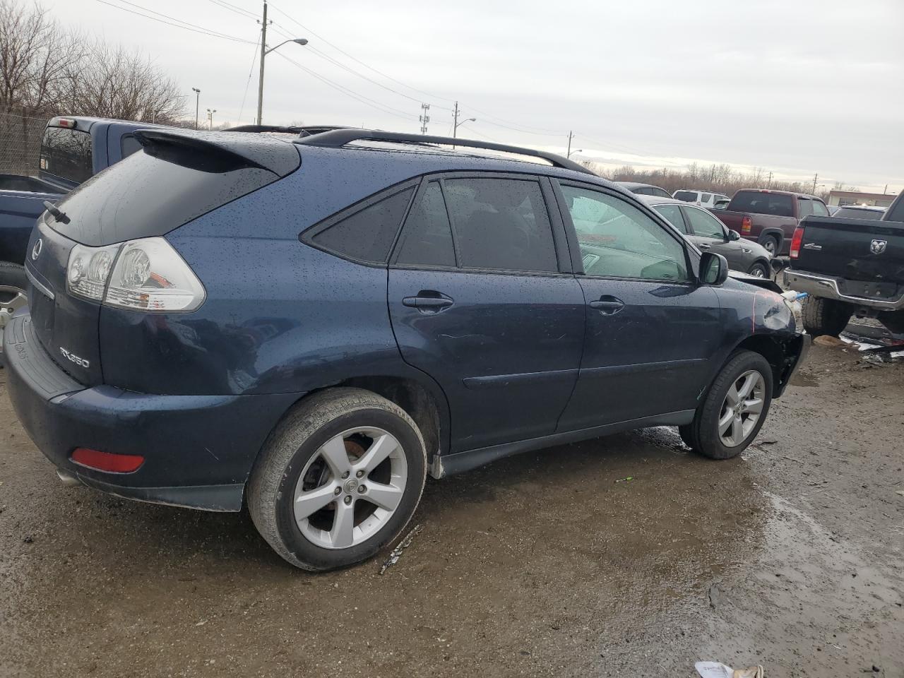 2007 Lexus Rx 350 - Фото 3