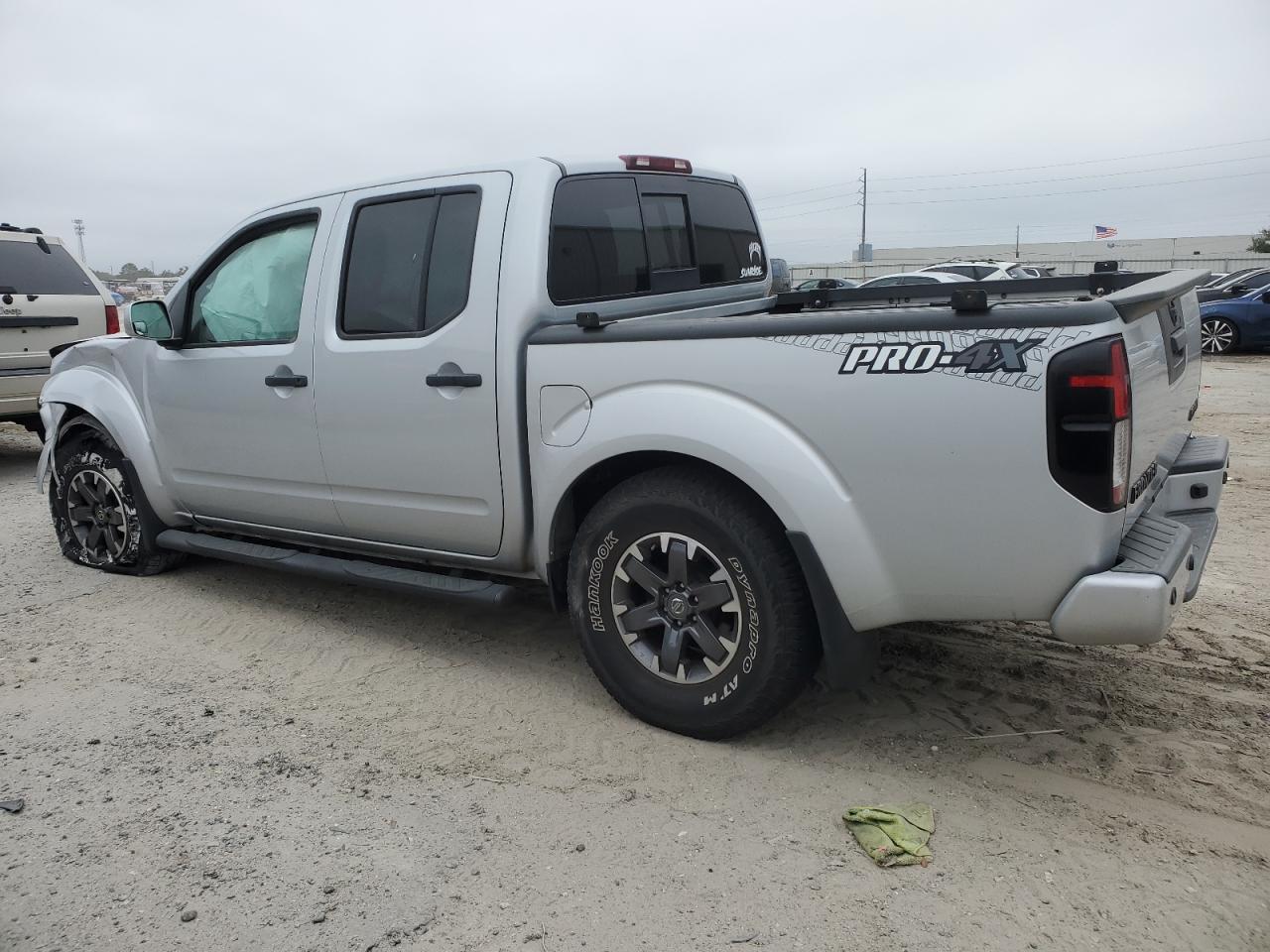 2019 Nissan Frontier S - Image 2