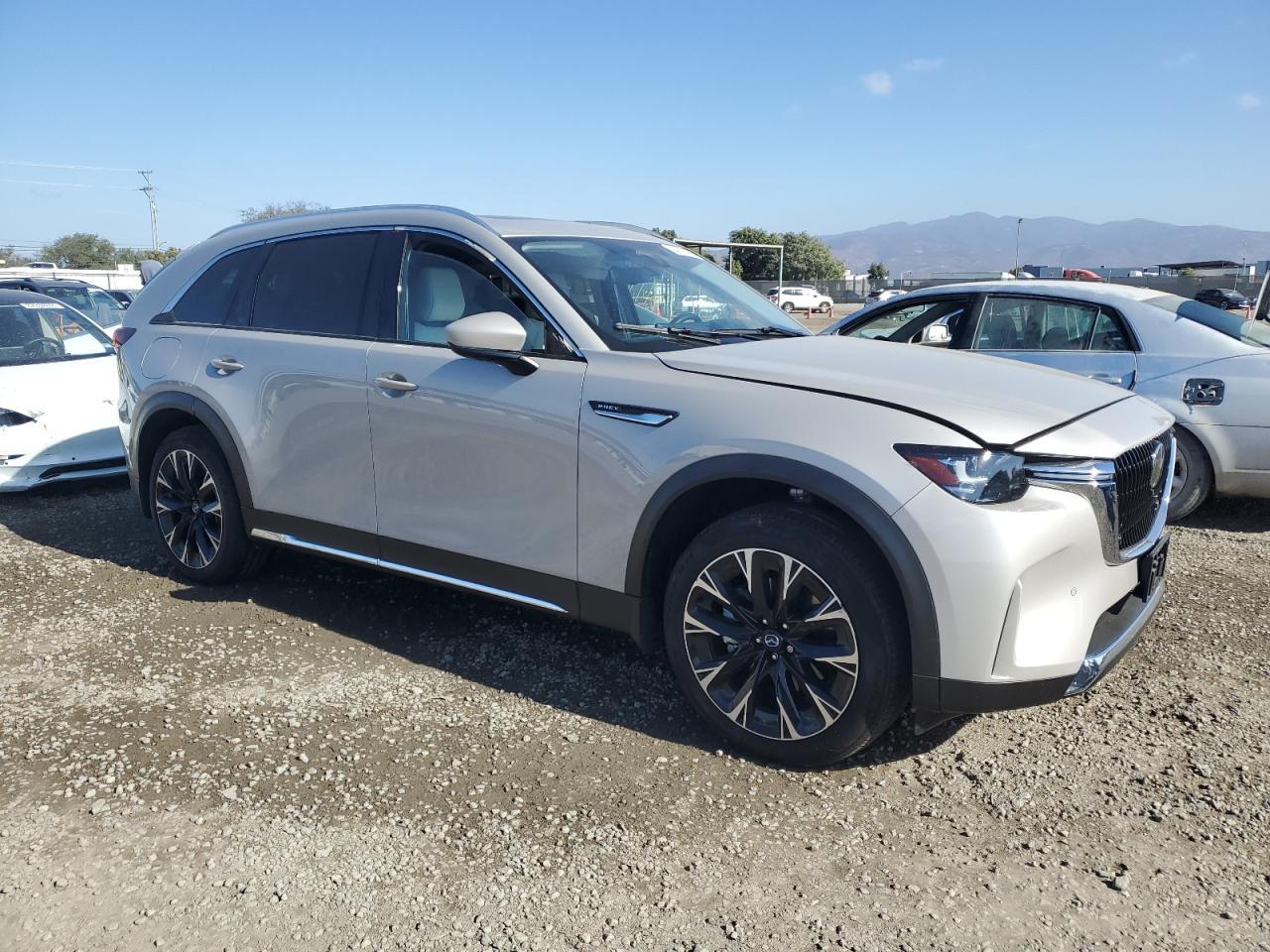 2024 Mazda Cx-90 Premium Plus - Фото 4