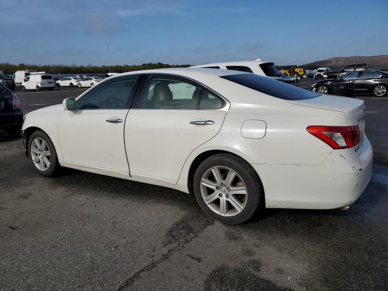 2007 Lexus Es 350 - Фото 2