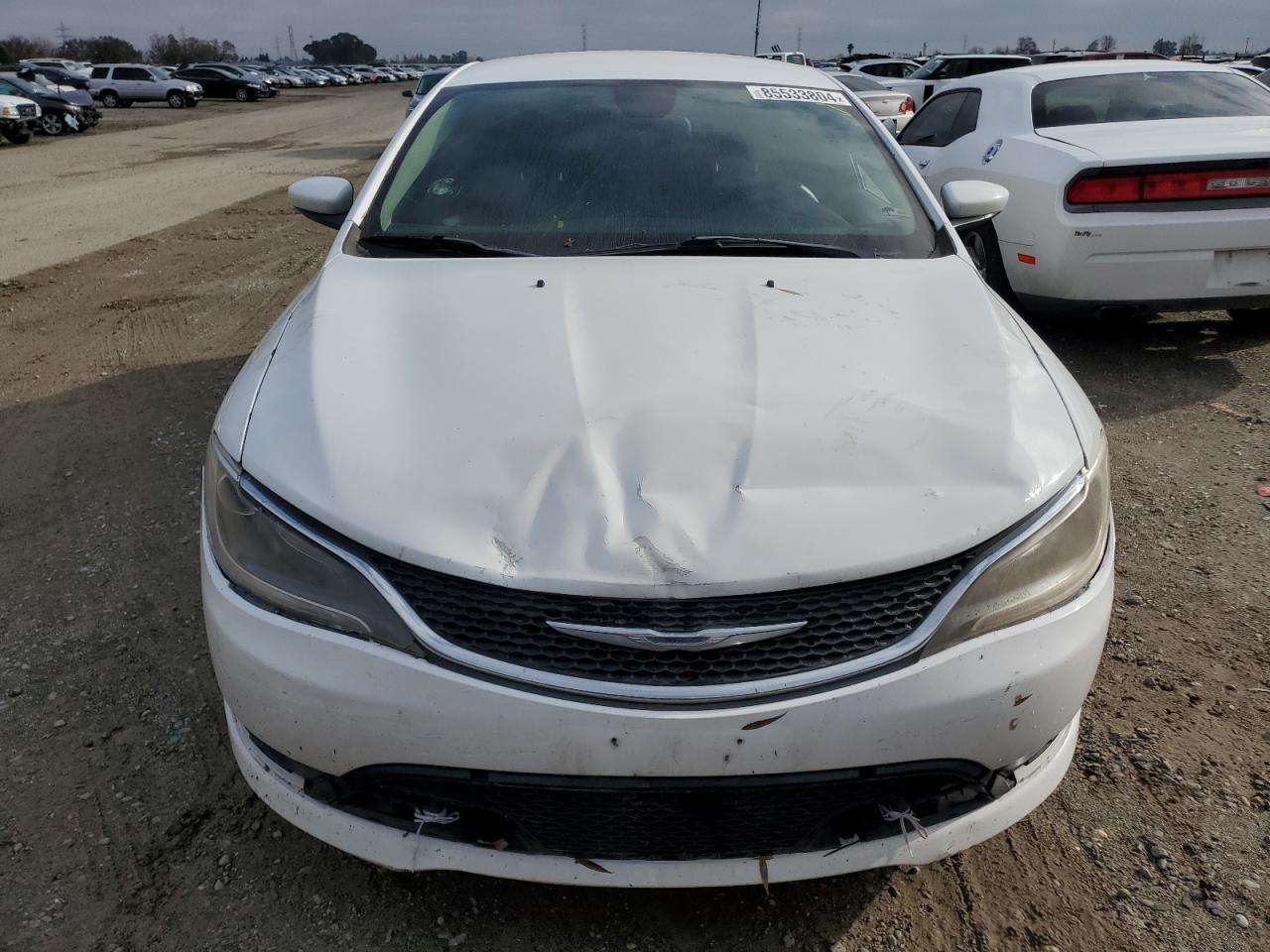 2015 Chrysler 200 Limited - Фото 5