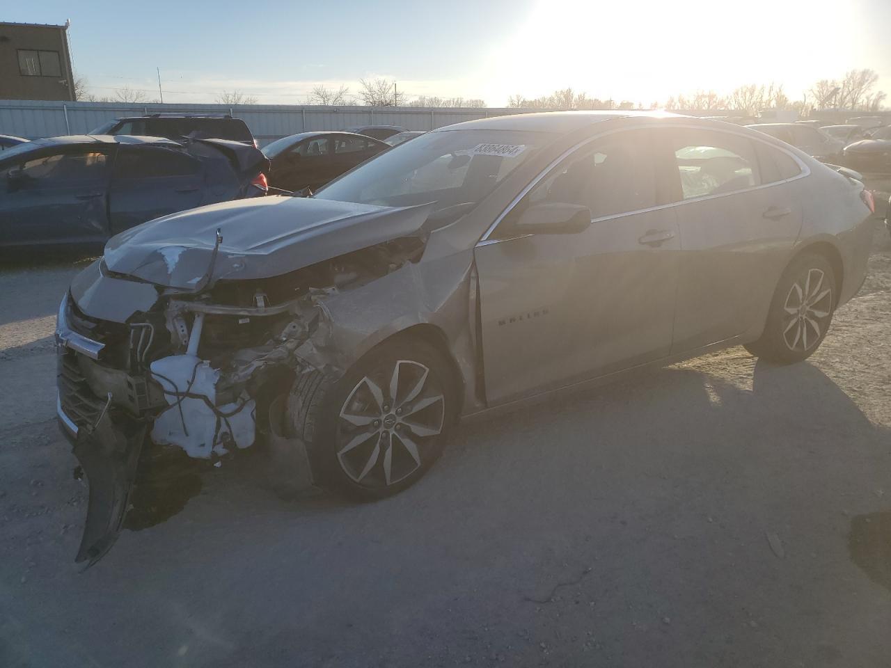 2023 Chevrolet Malibu Rs